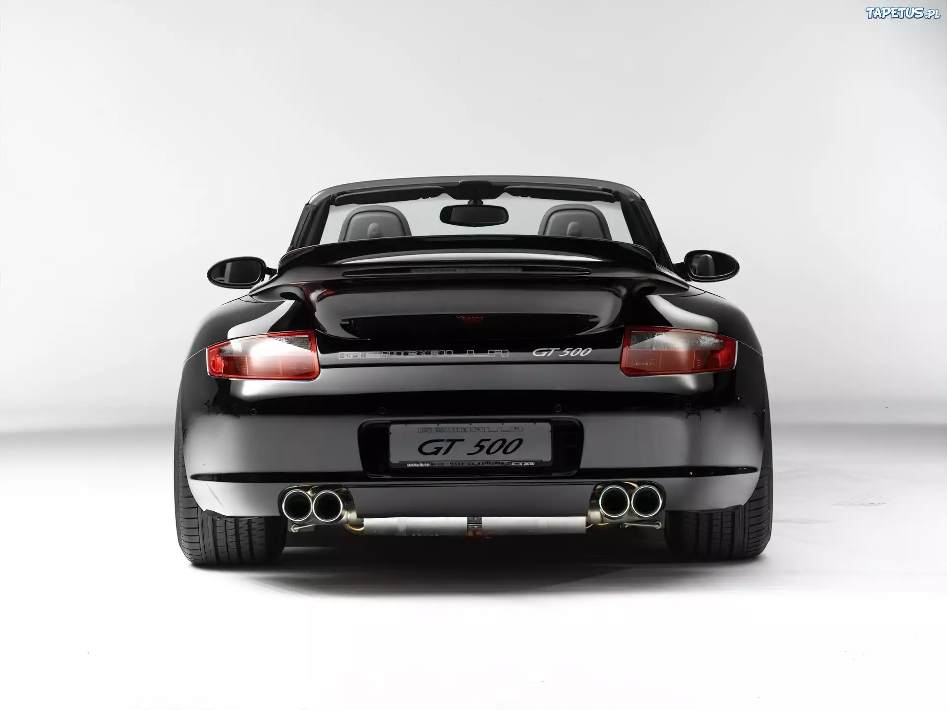 Porsche 911, Cabrio