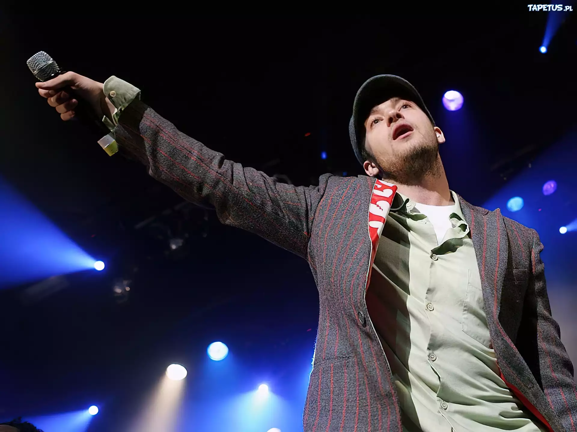 Justin Timberlake, Marynarka