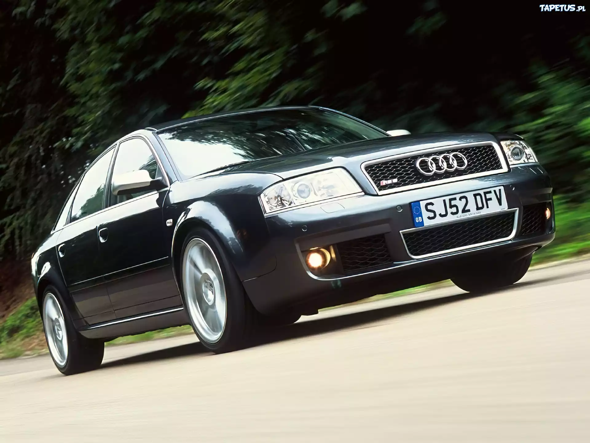 Audi S6