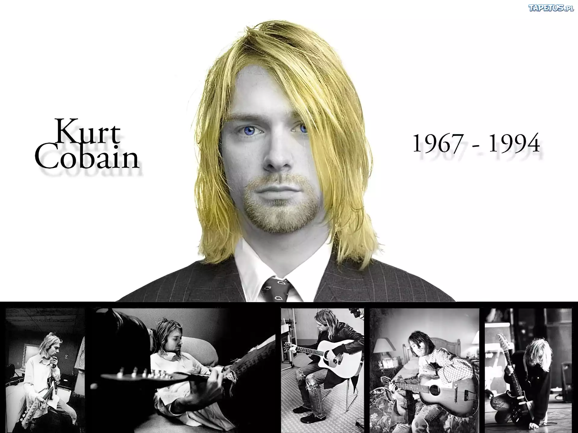 Nirvana,Kurt Cobain