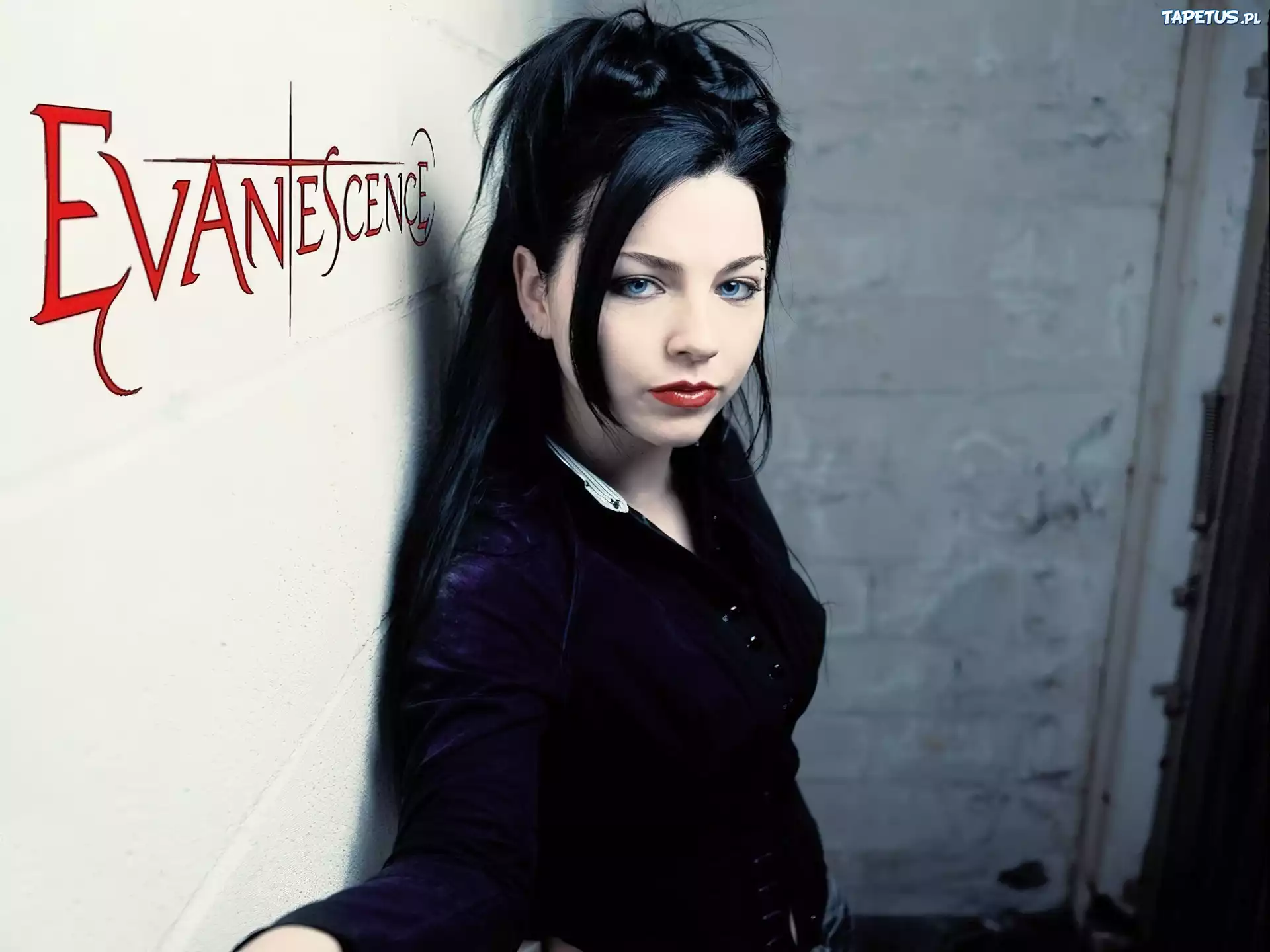 Amy Lee, Evanescence, Wokalistka, Usta