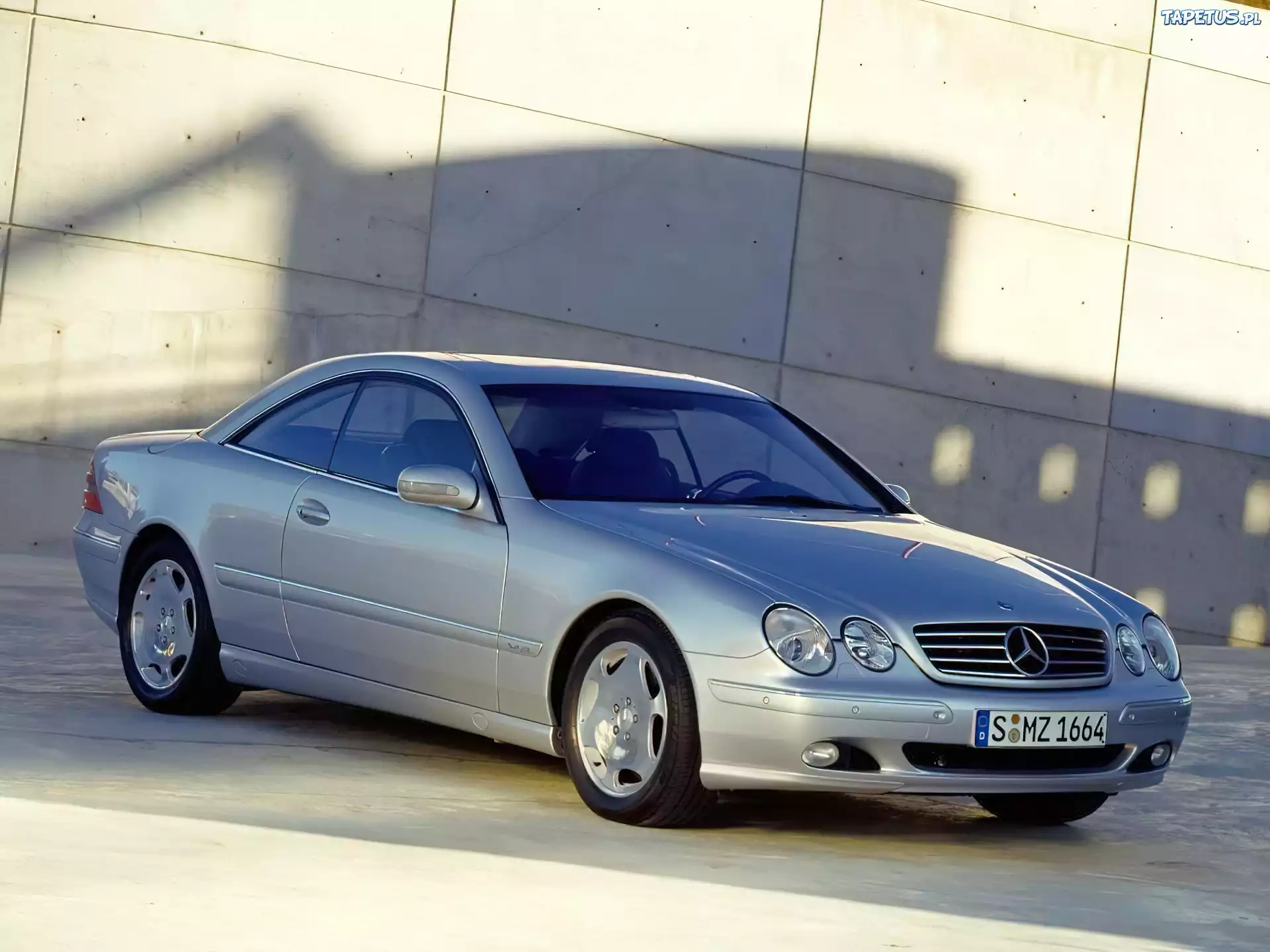 Mercedes CL
