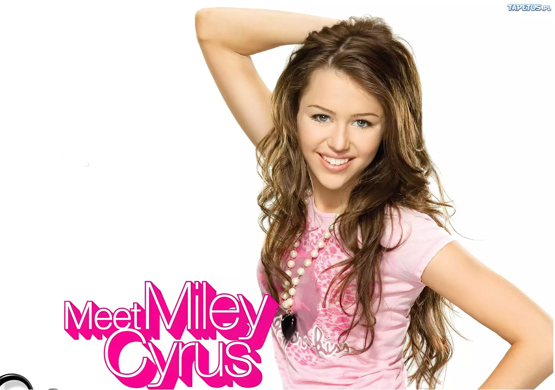 Hannah Montana, Miley Cyrus