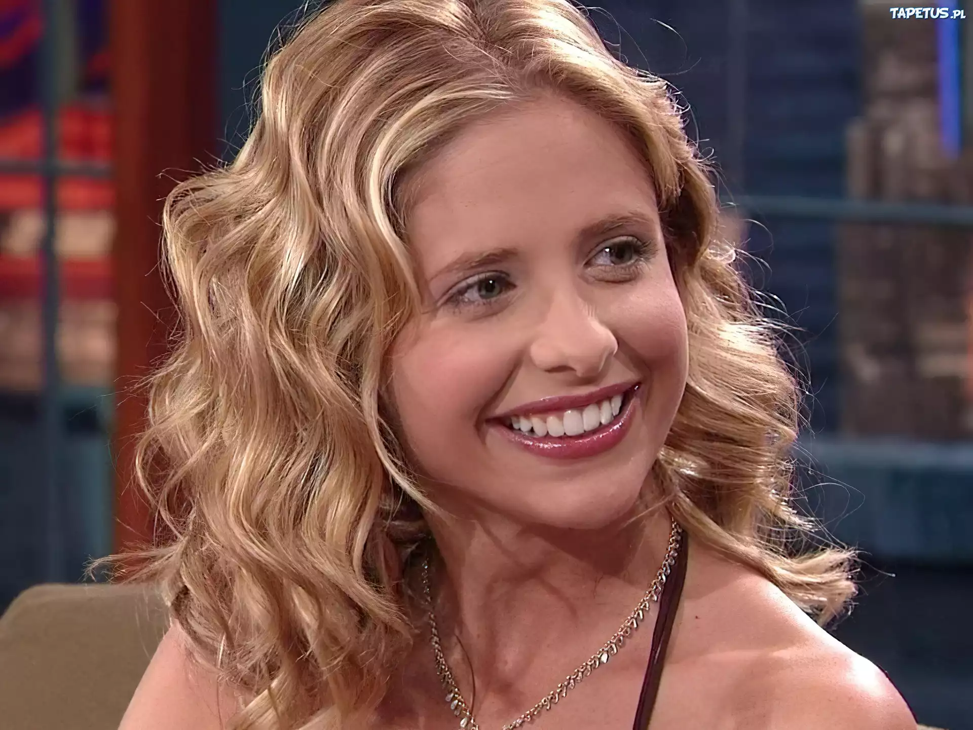 Sarah Michelle Gellar