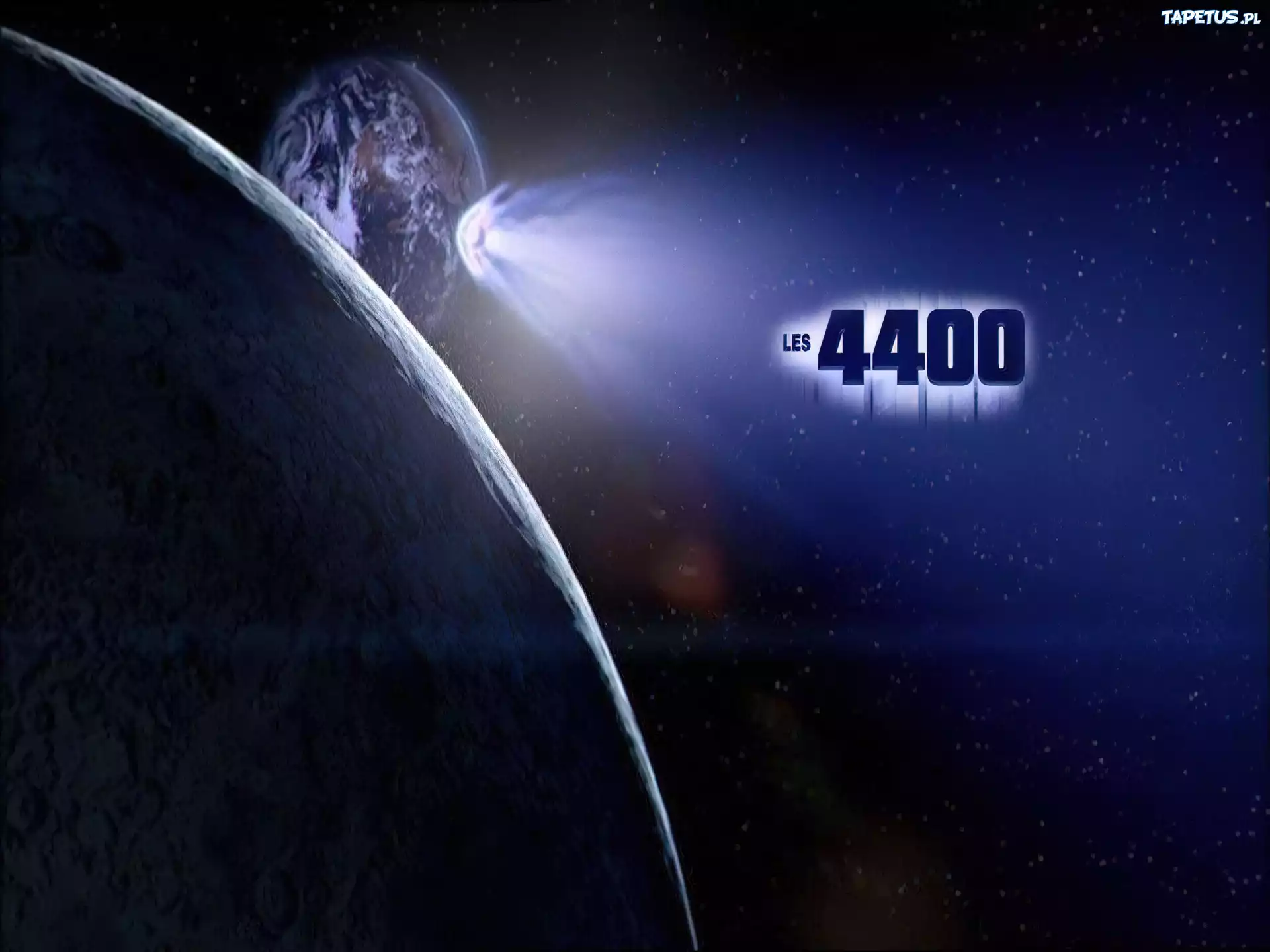 4400, wszechświat, planety