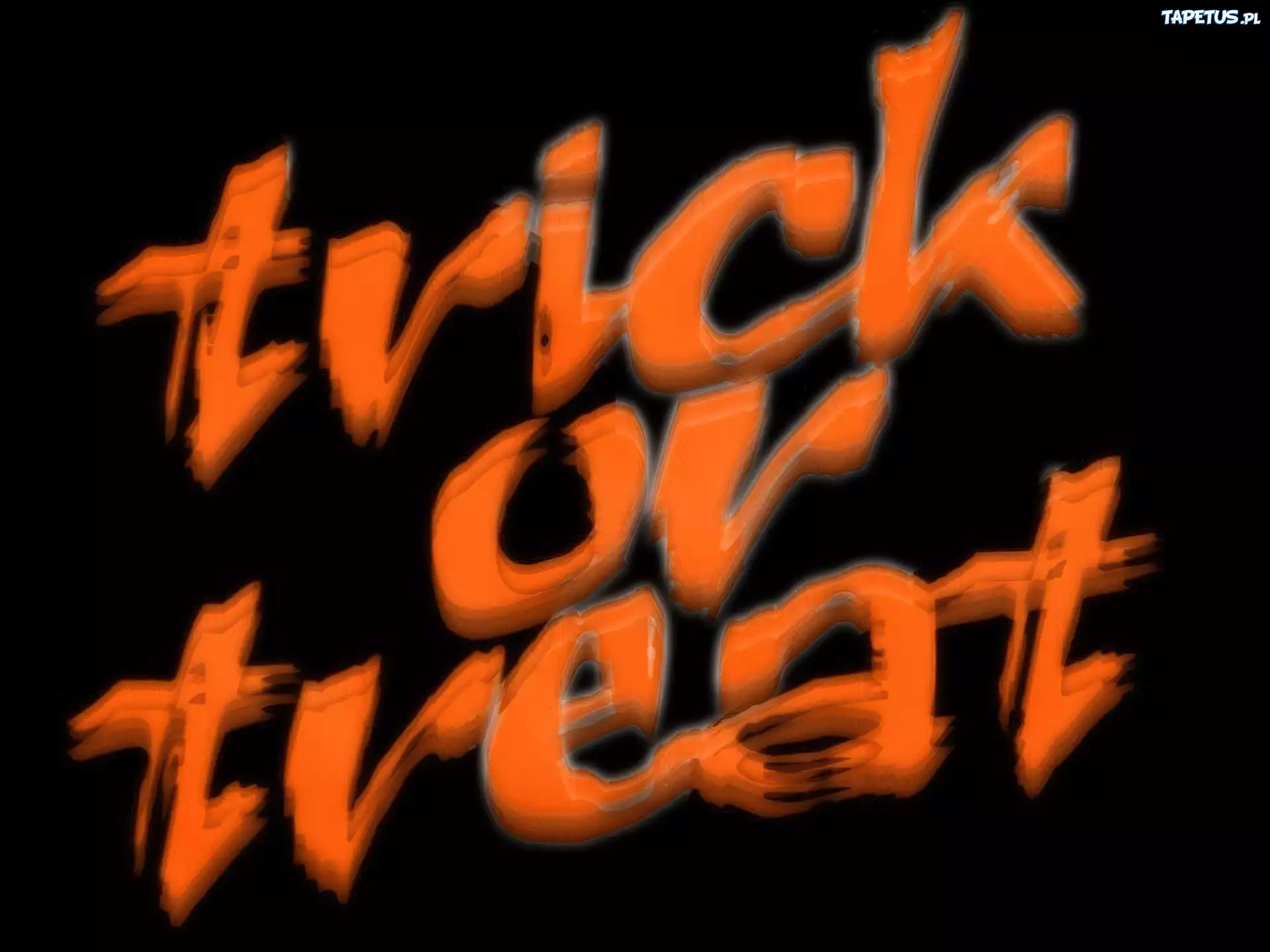 Halloween,tvick of treat