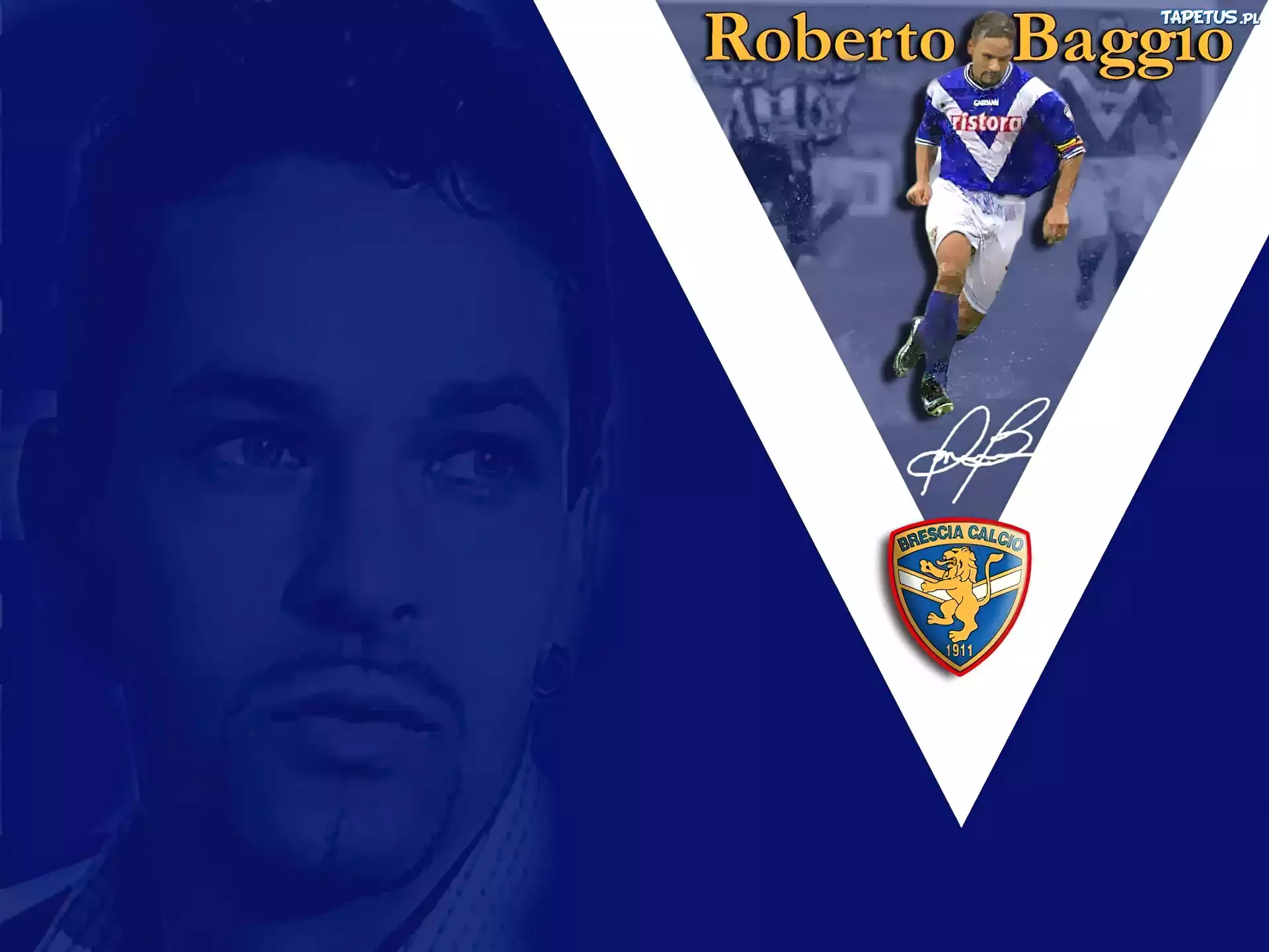 Piłka nożna,Roberto Baggio