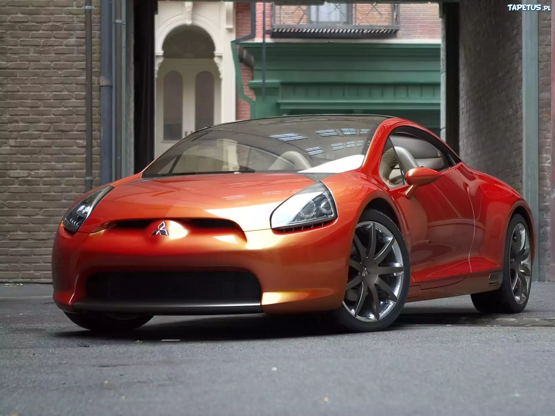 Mitsubishi Eclipse