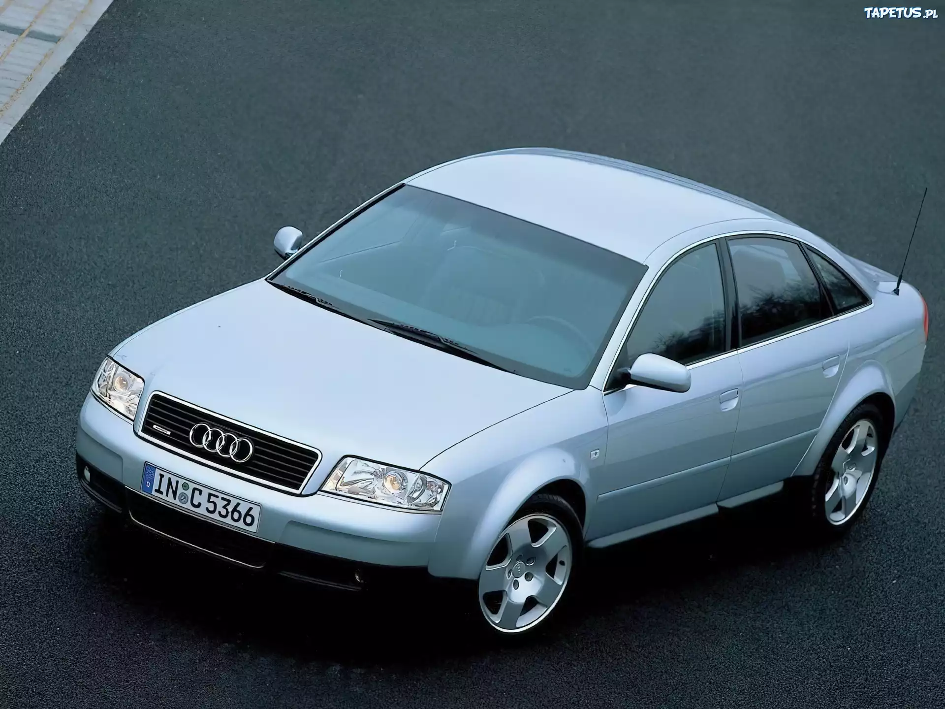 Audi A6, Quattro