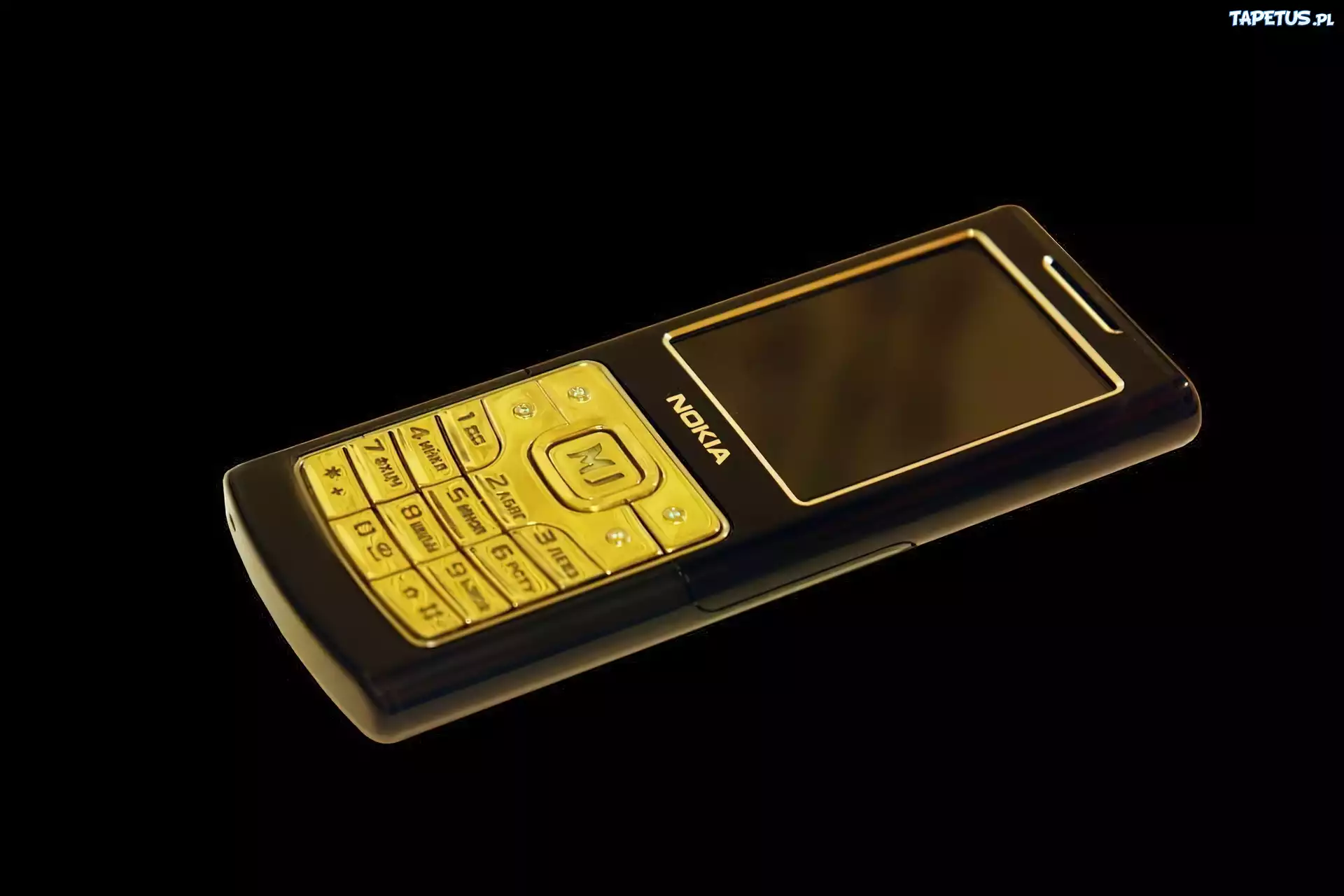 Nokia 6500 Classic, Czarna, MJ