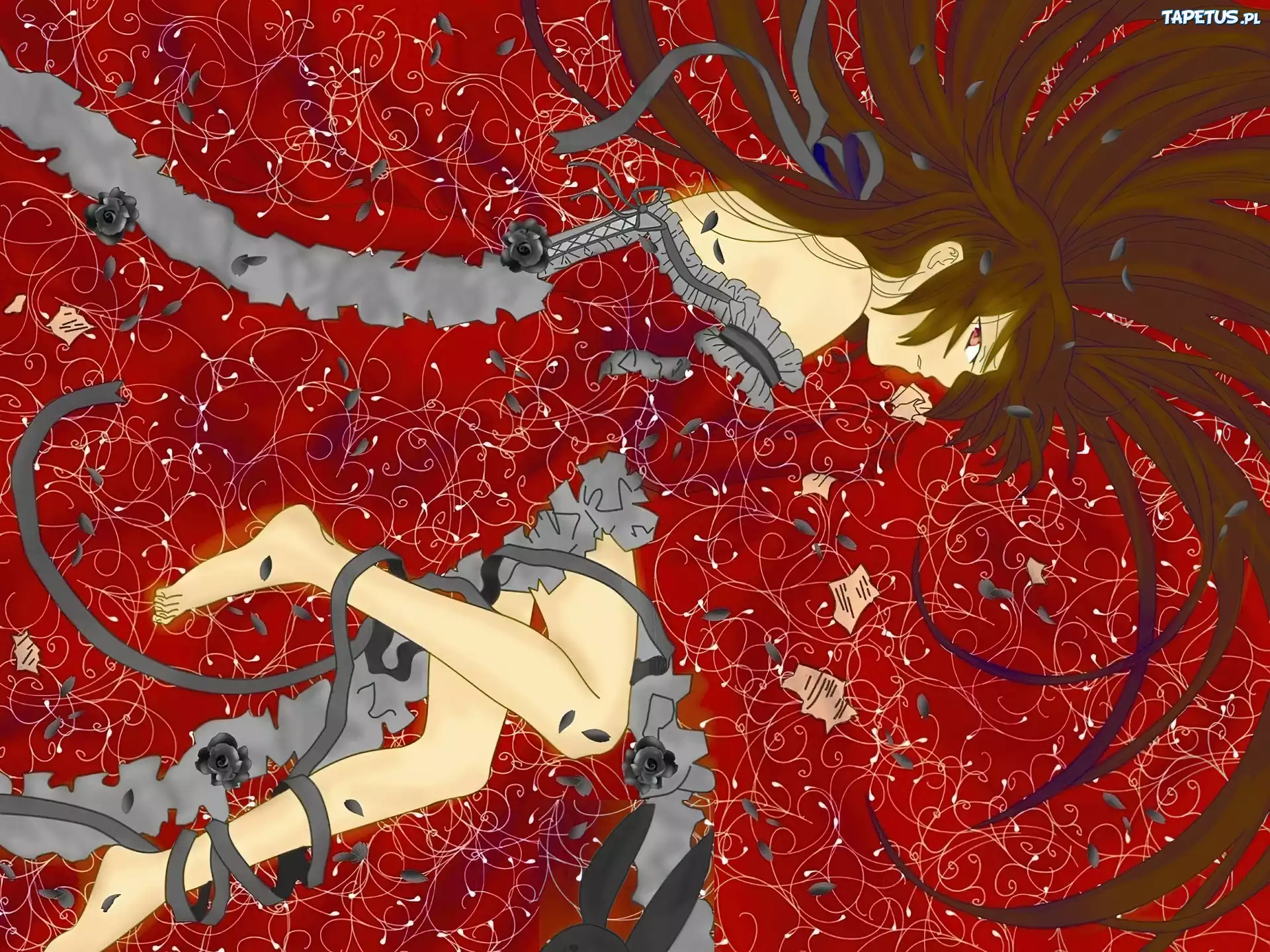 Pandora Hearts, Alice