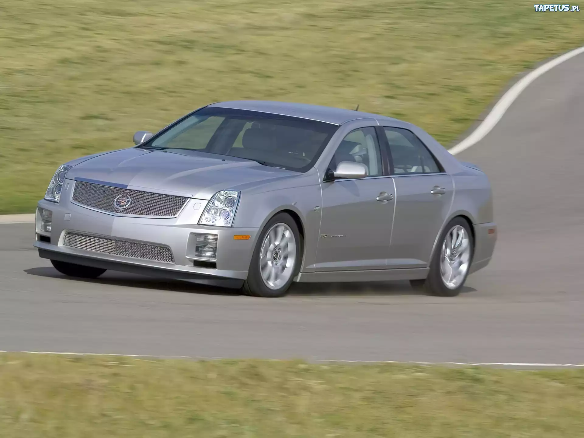 Cadillac STS