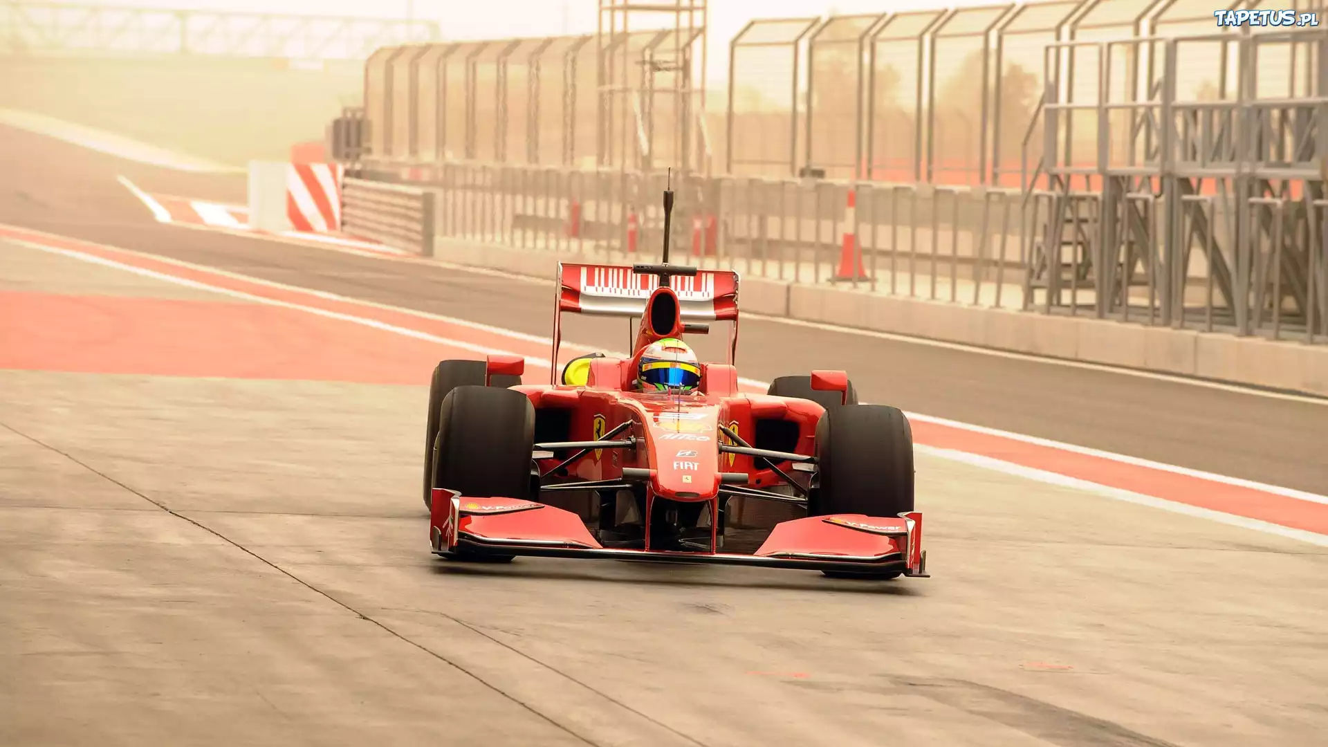 F1, Formuła, Ferrari, Tor