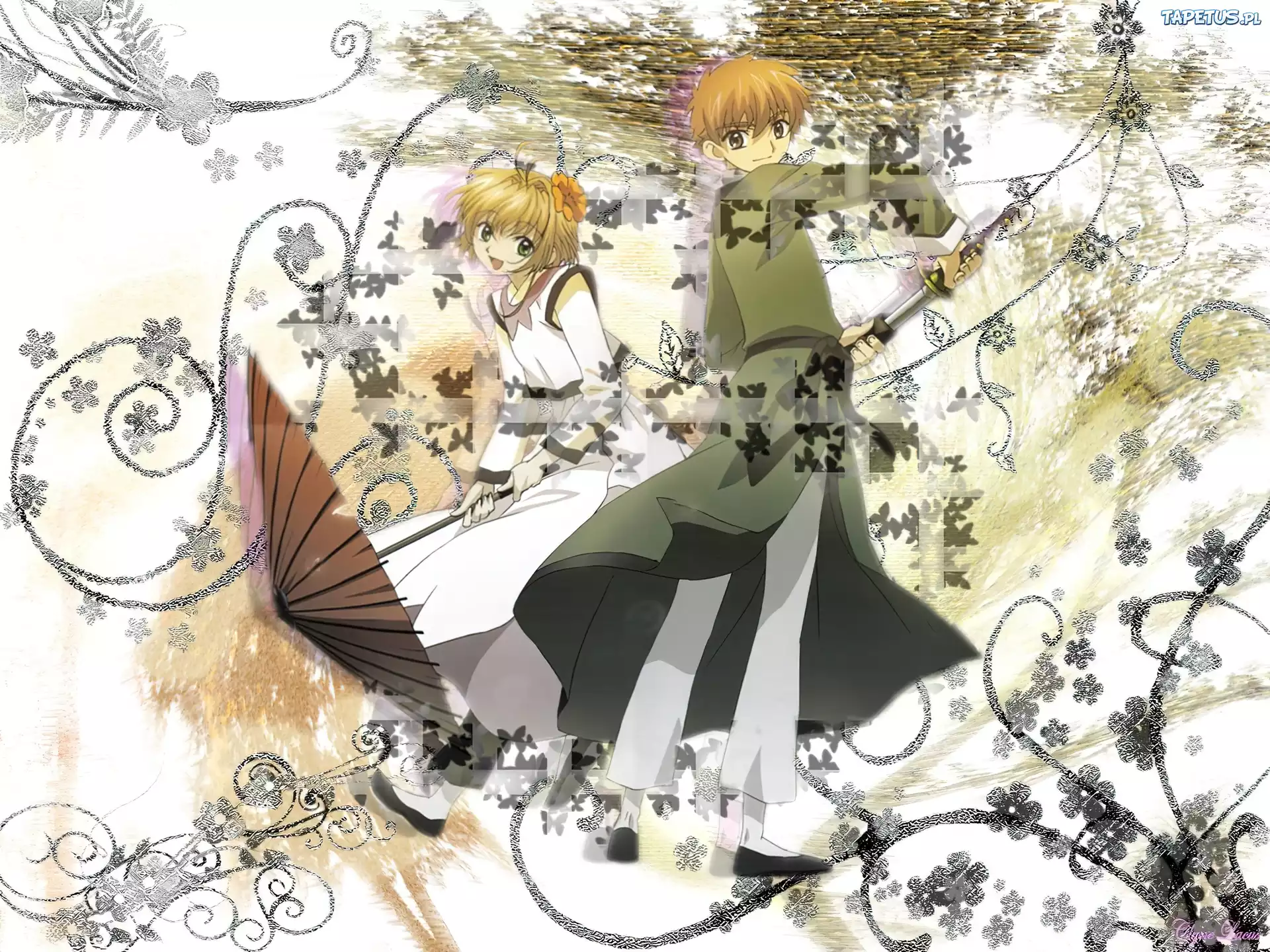 Tsubasa Reservoir Chronicles, Parasol