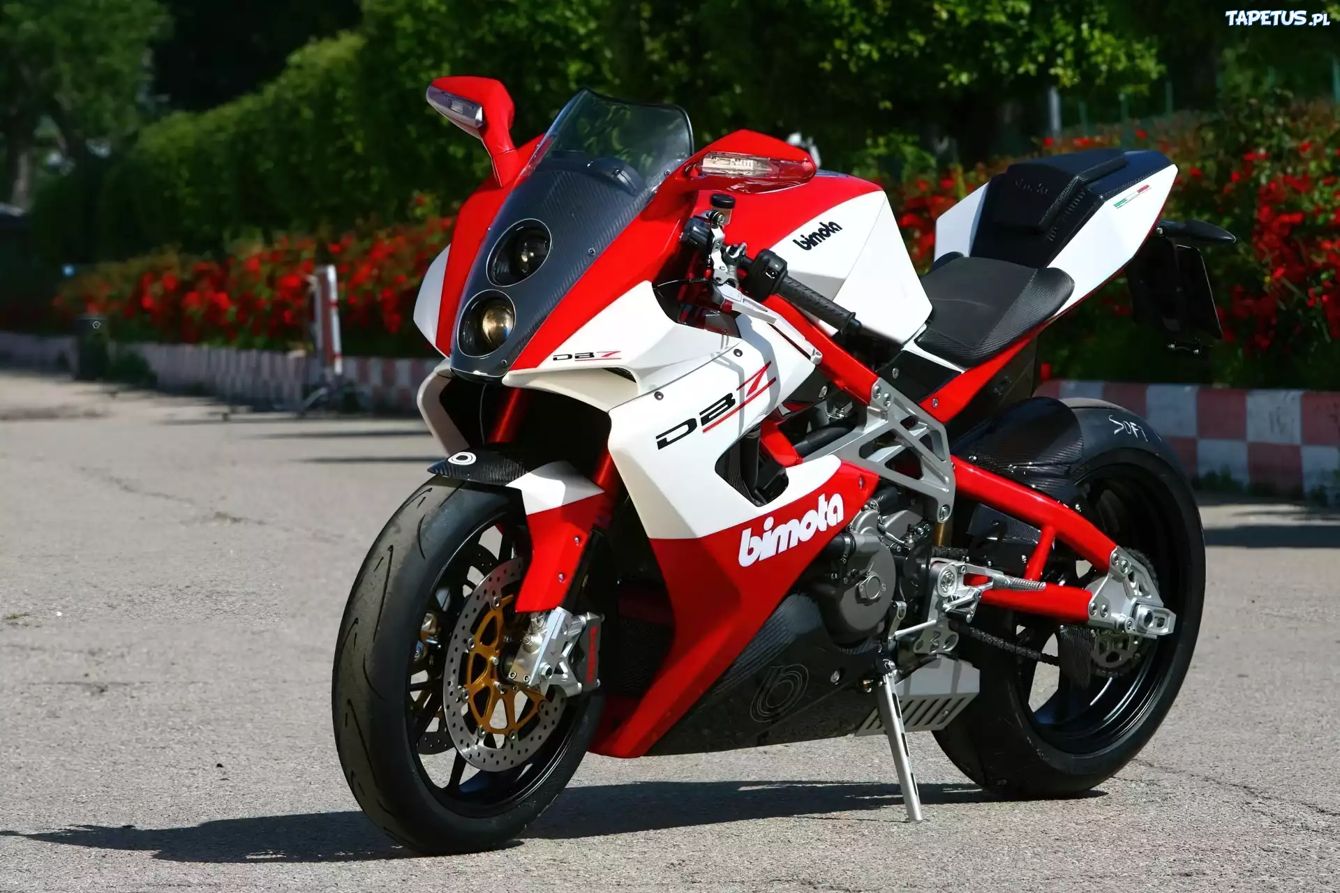 Nowy, Bimota db7