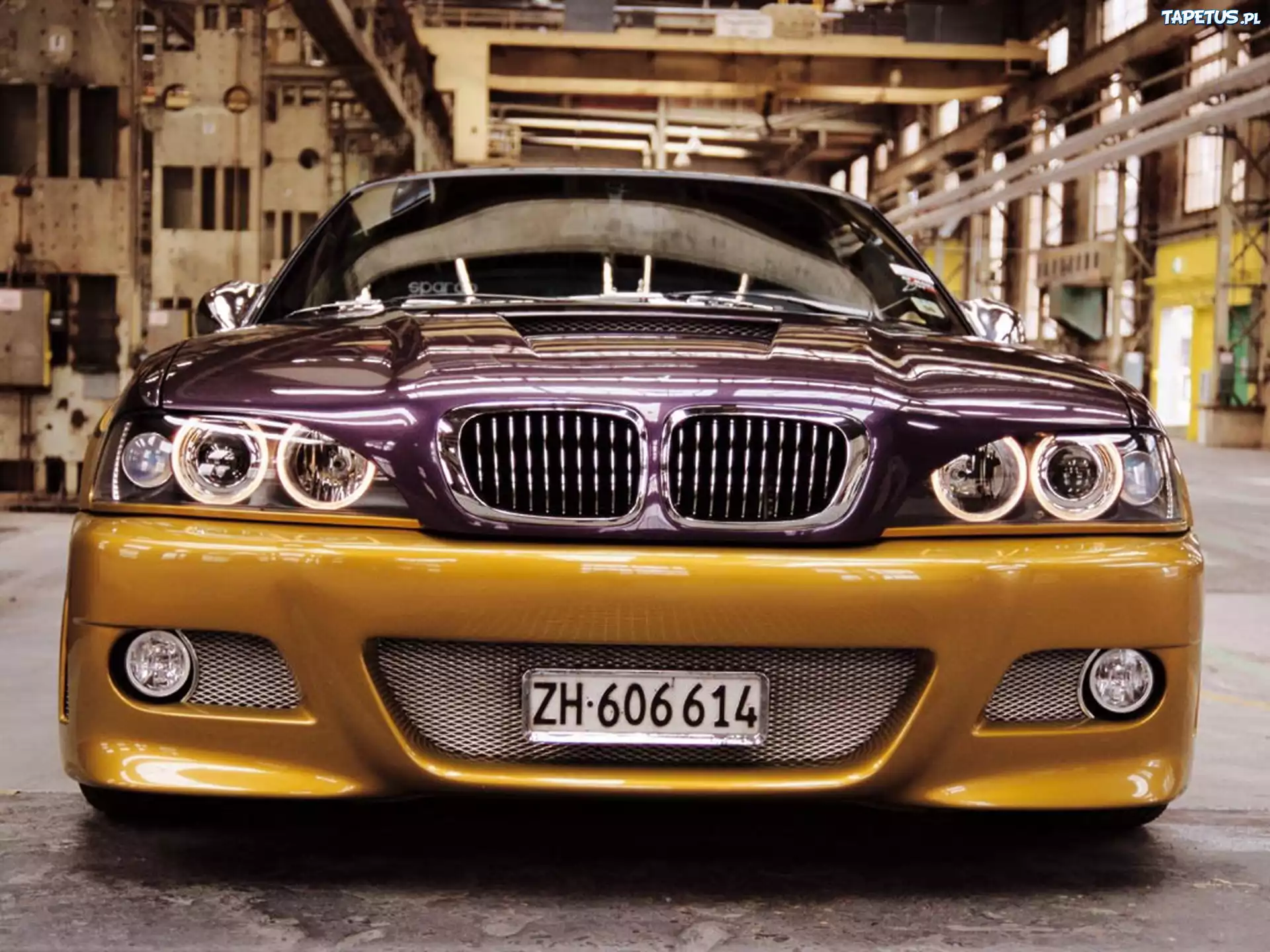 ac-schnitzer, BMW 3, E46