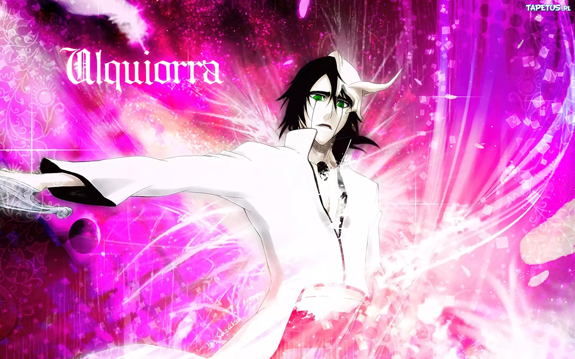 Bleach, Ulquiorra Shiffer