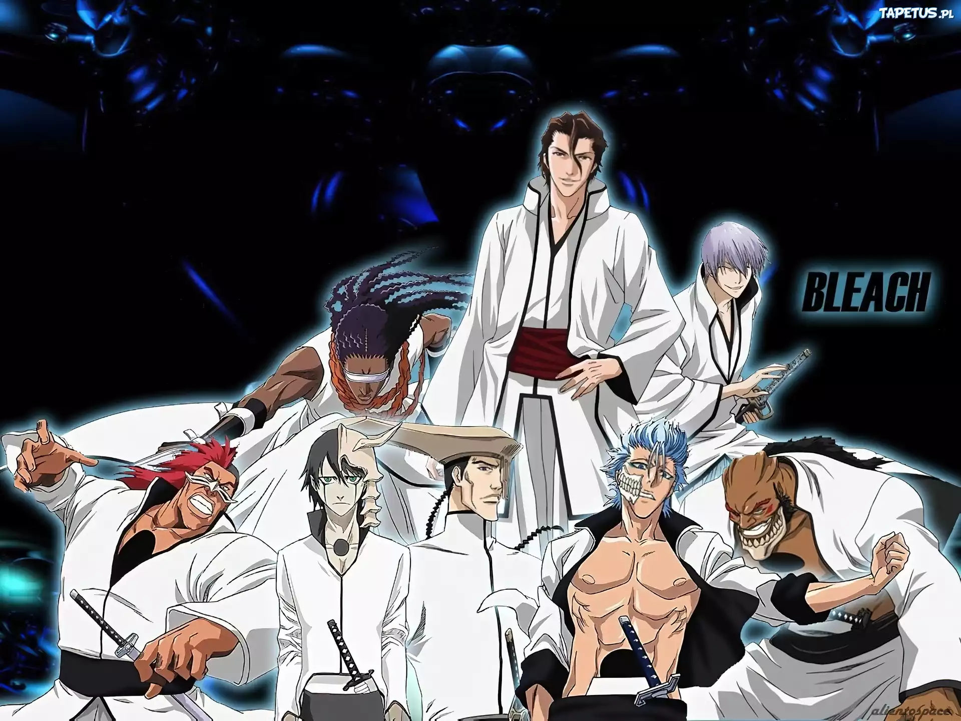 Postacie, Bleach, Espada