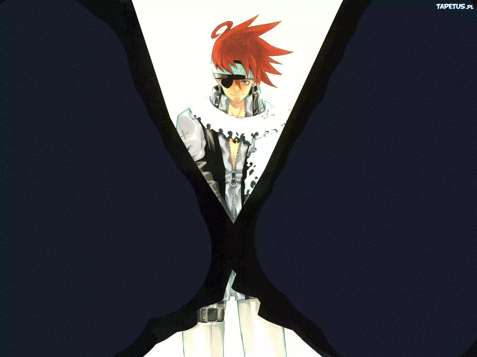 D.Gray-Man, Lavi