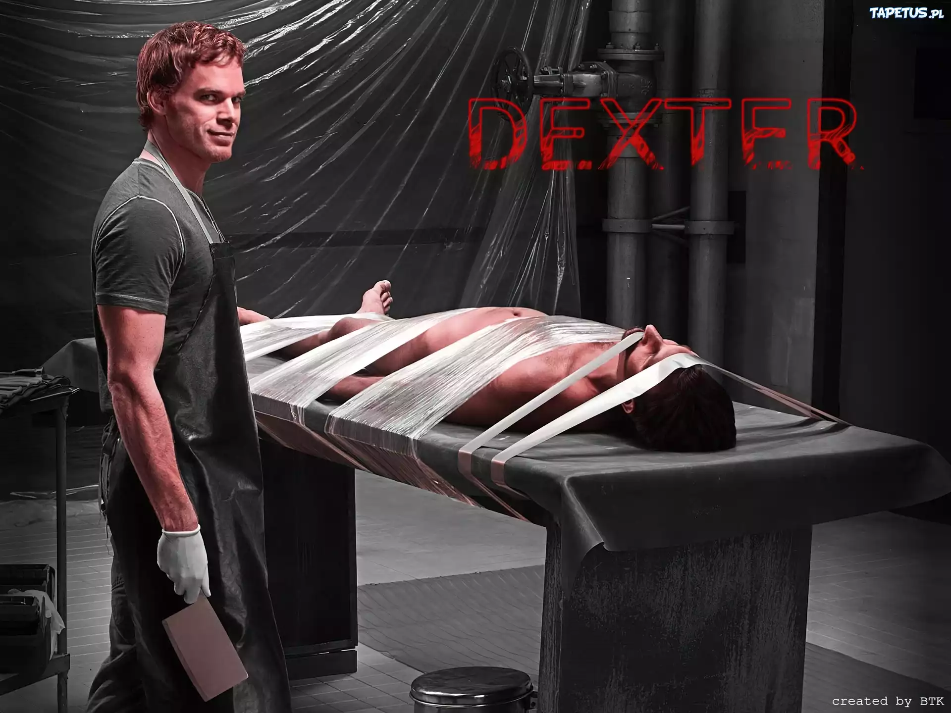 Dexter, Trup, Michael C. Hall