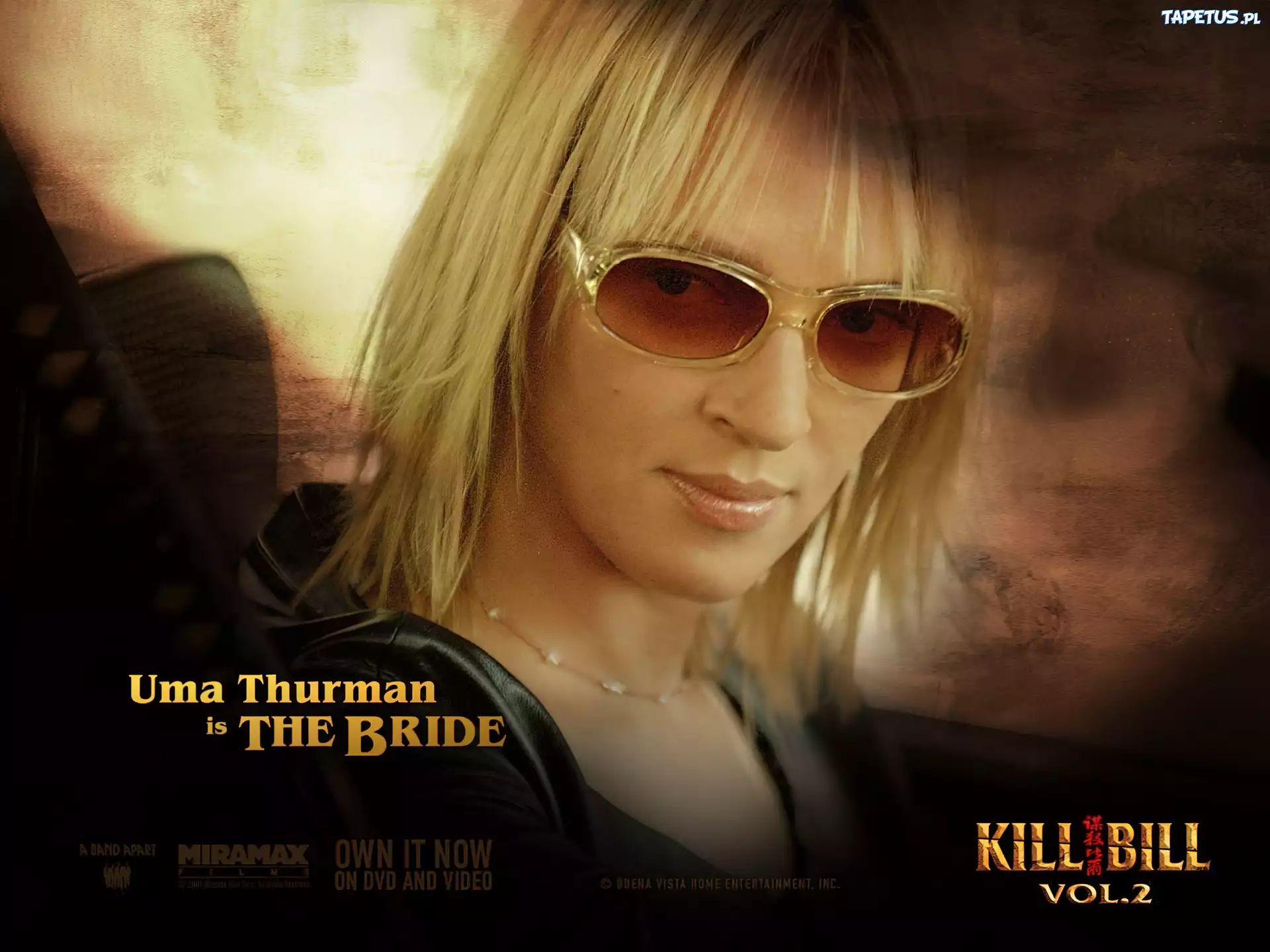 Uma Thurman, Kill Bill 2