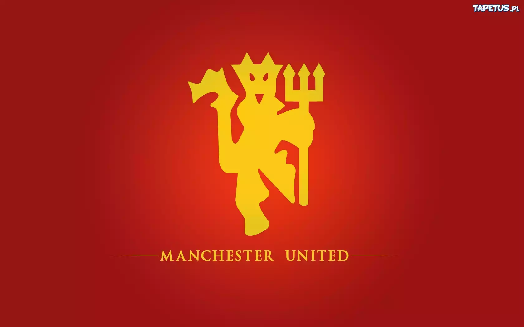 Manchester United, Żółty, Lew