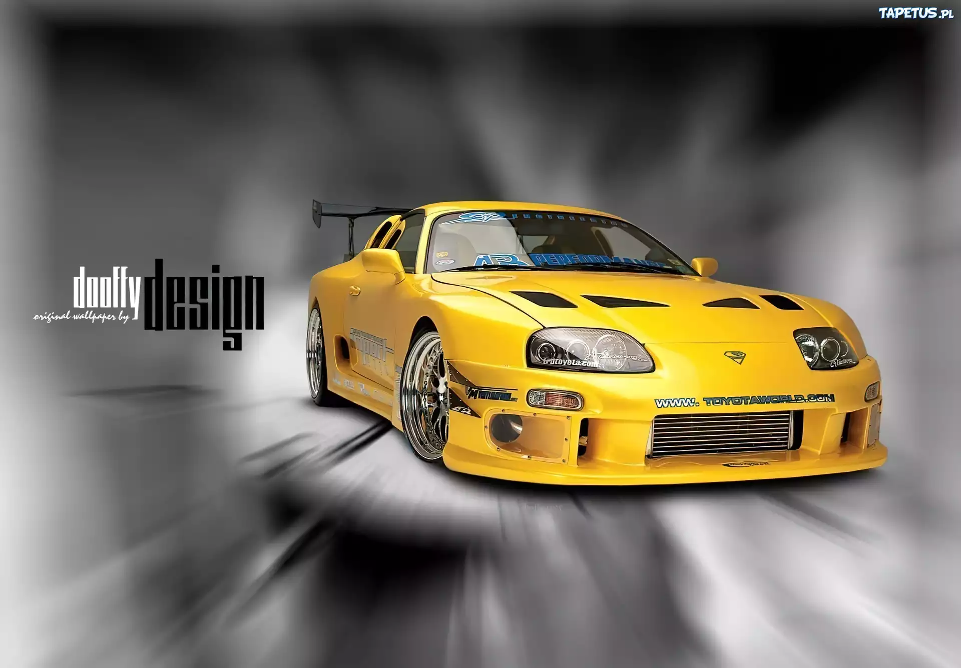 TUNING, Toyota