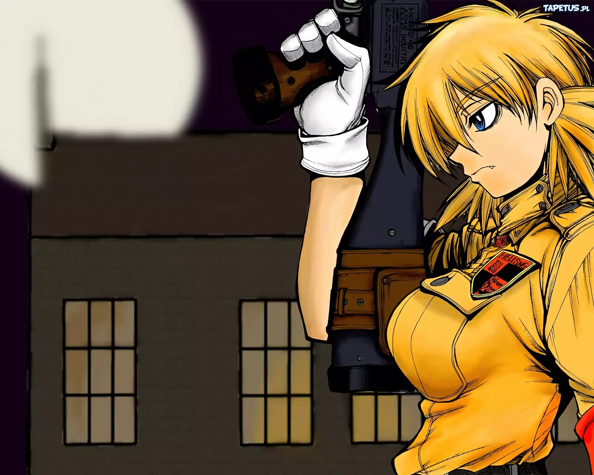 Hellsing, Victoria