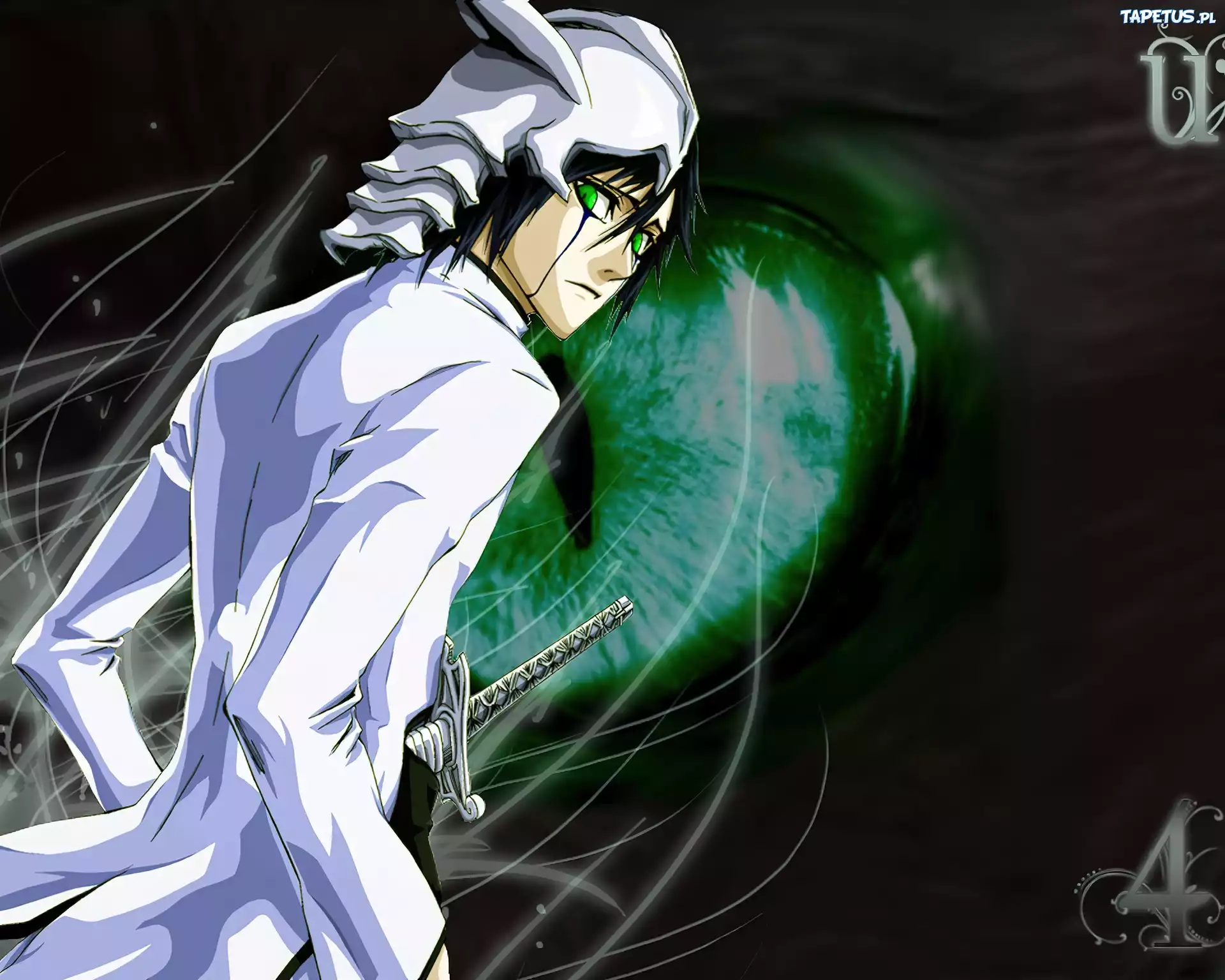 Ulquiorra Shiffer, Bleach