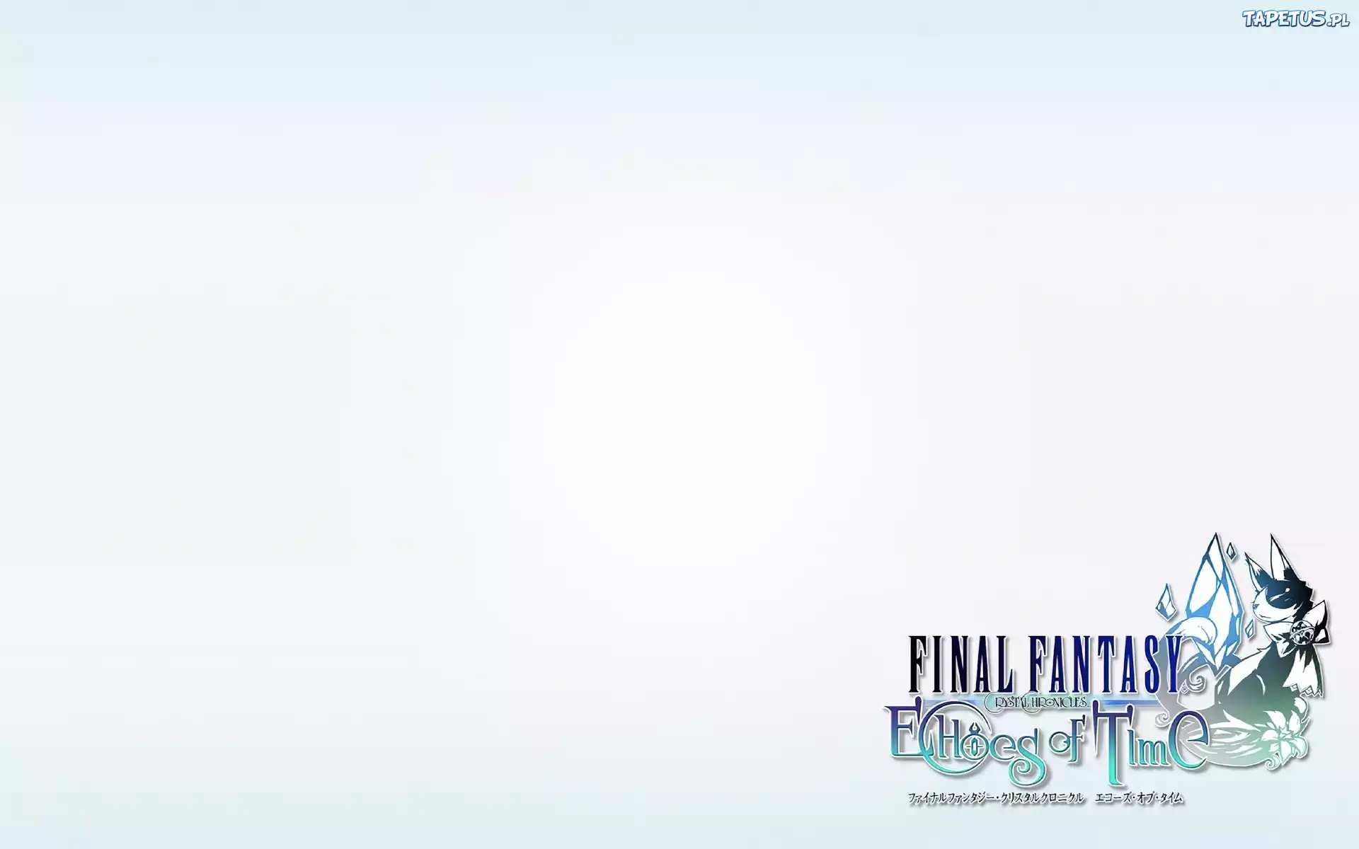 Crystal,Chronicles,Echoes of Time