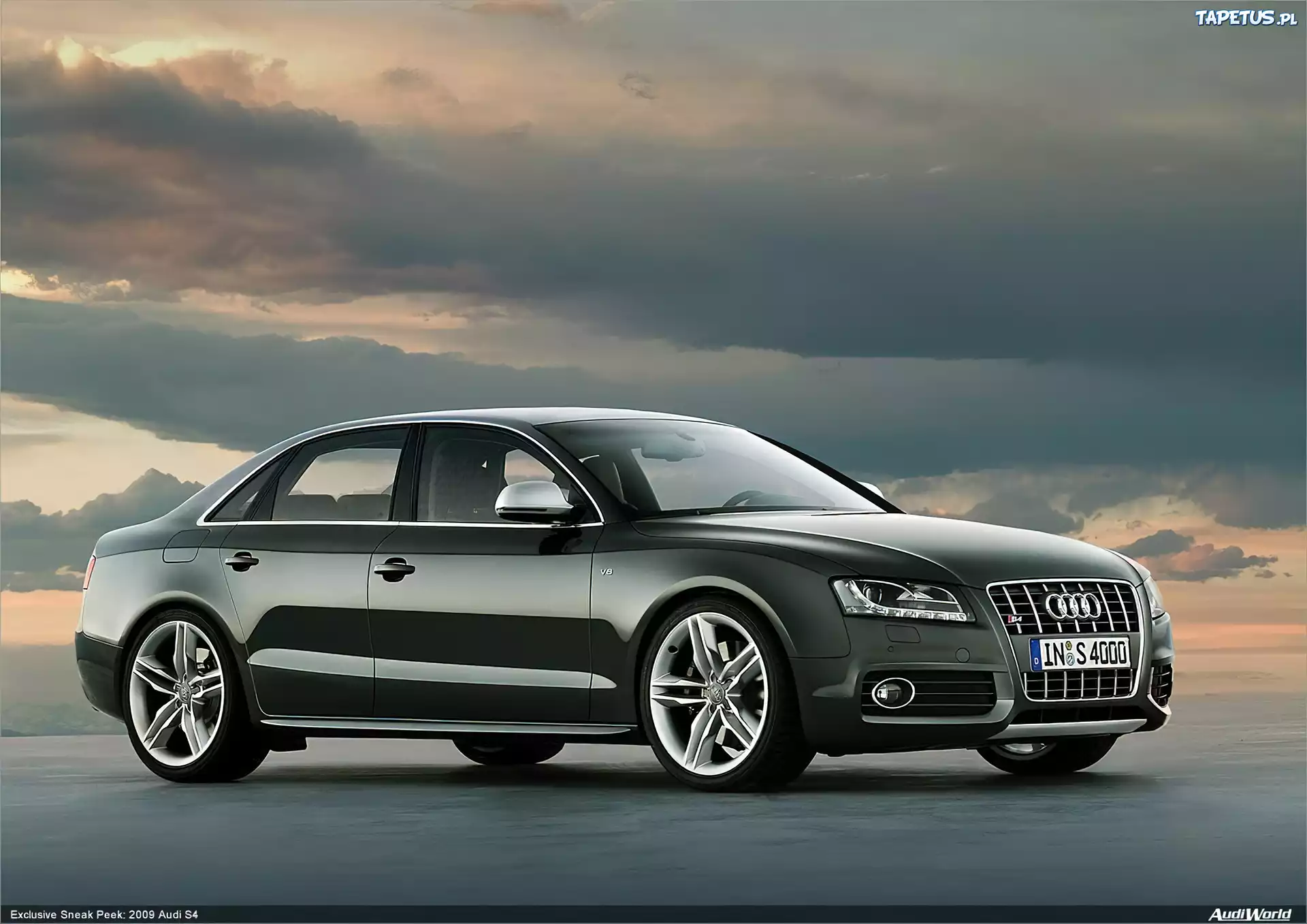 B8, S4