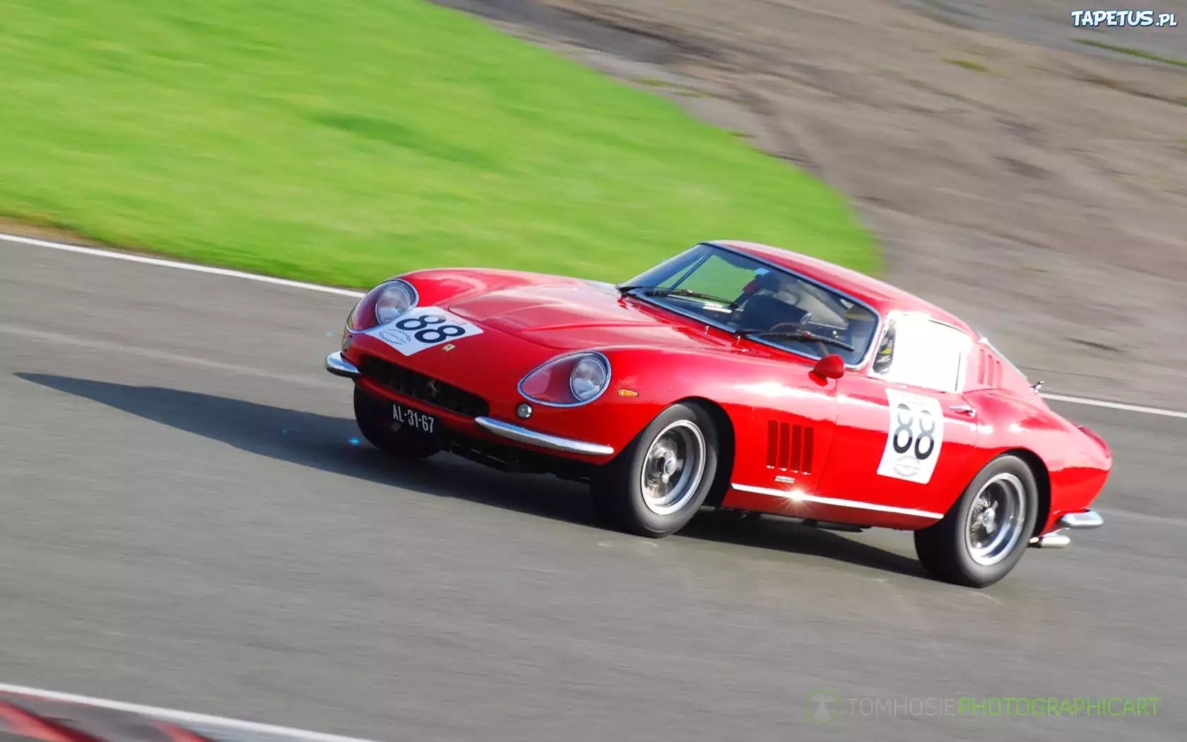 Rajdowe, Ferrari 275