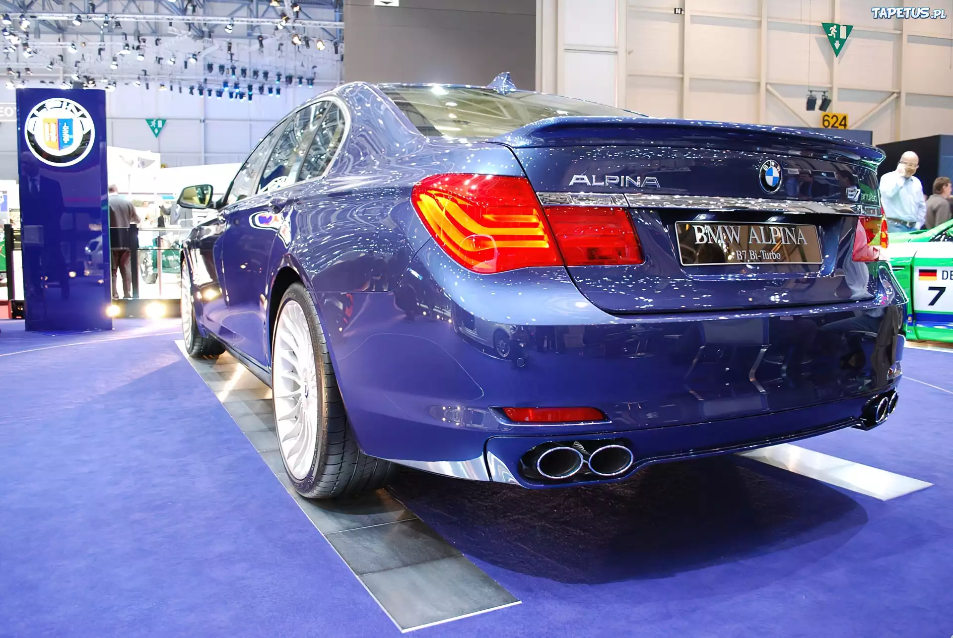 Alpina, B7, Bi, Turbo