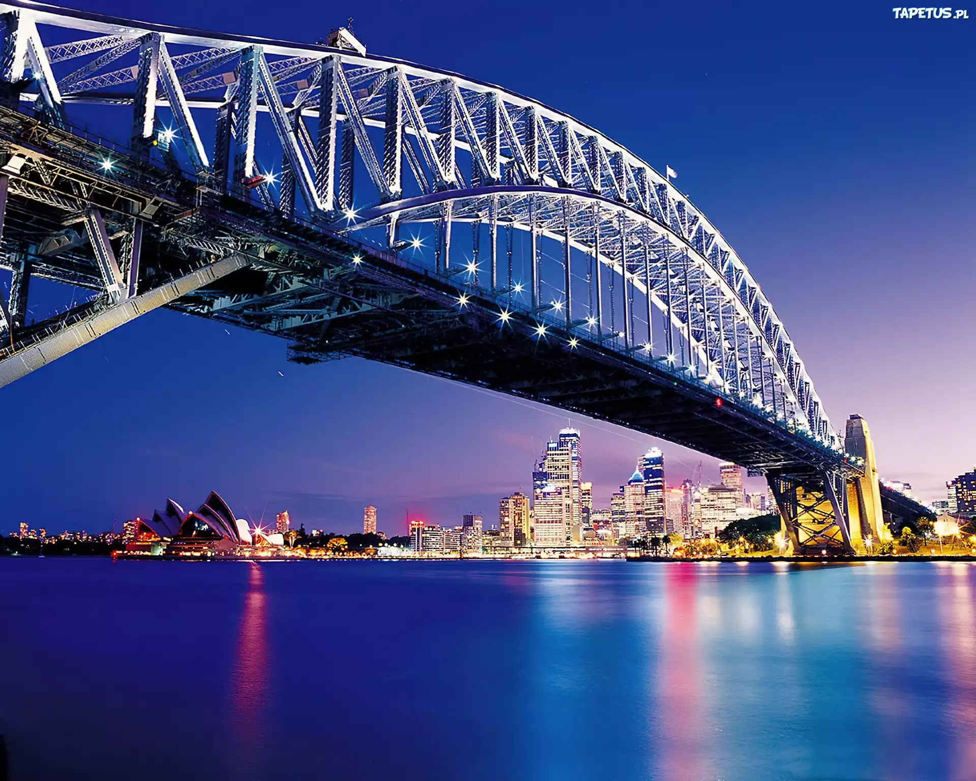 Harbour Bridge, Sydney