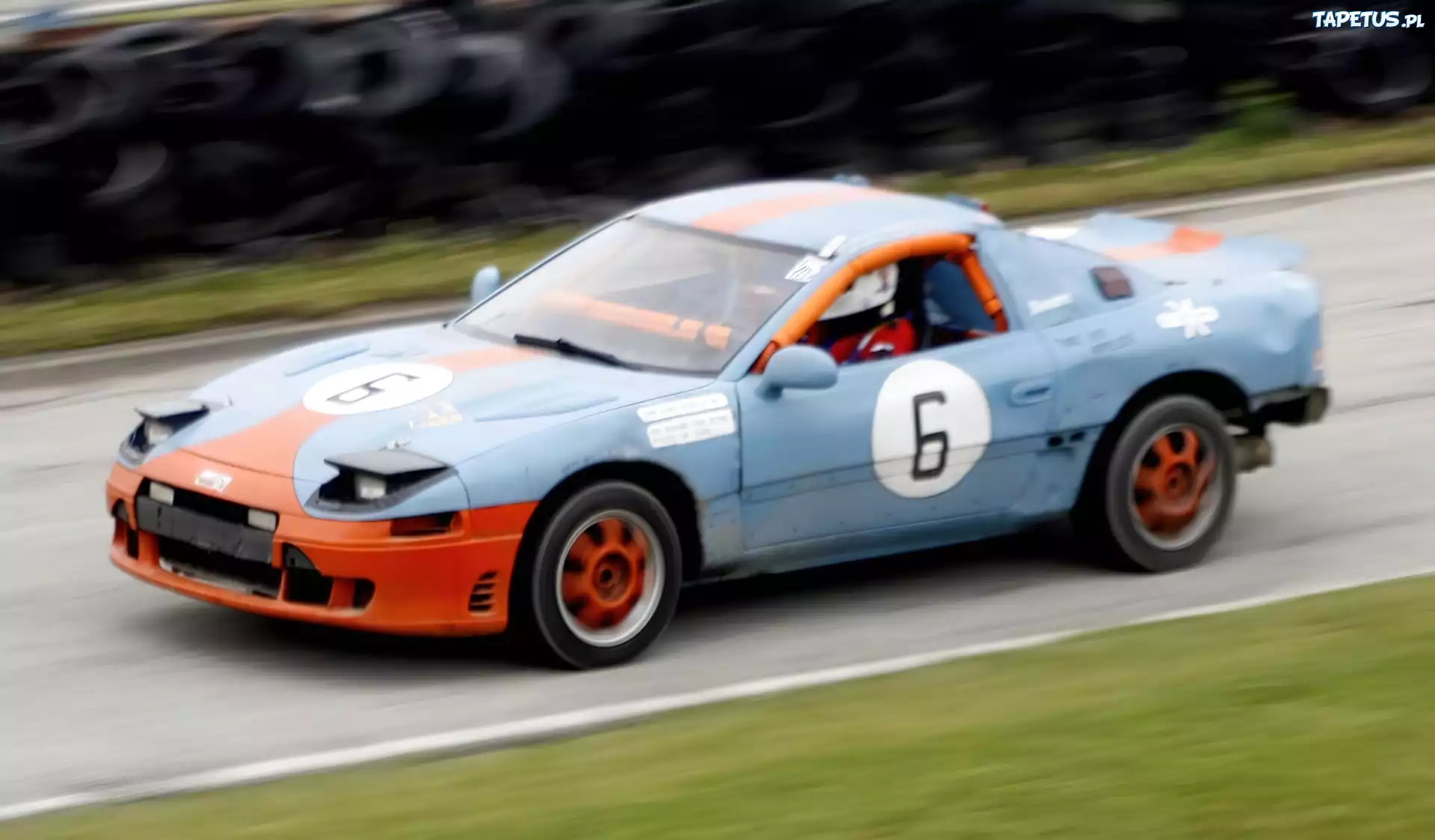 Dodge Stealth, Tor, Wyścigowy, Nascar