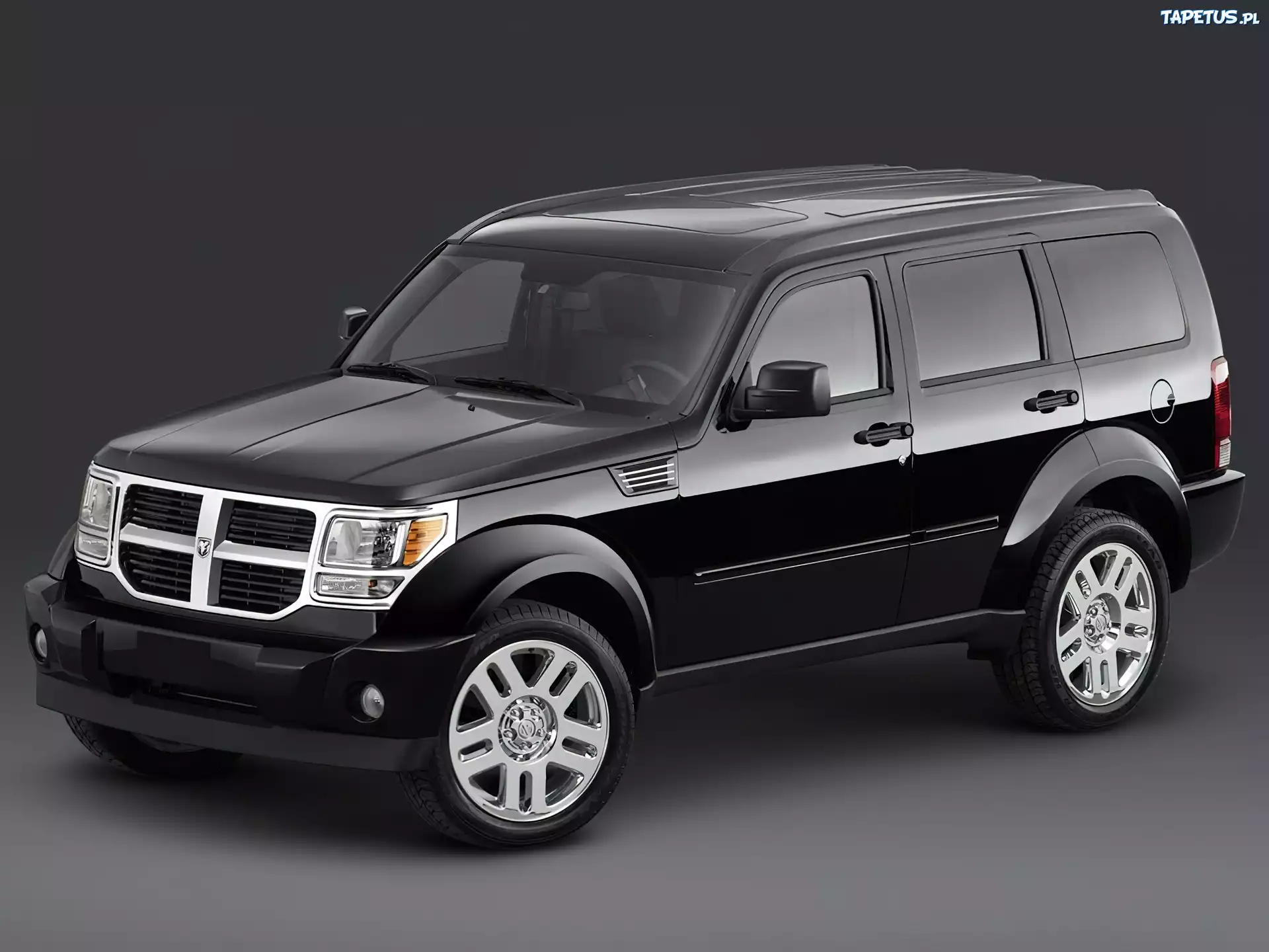 Dodge Nitro