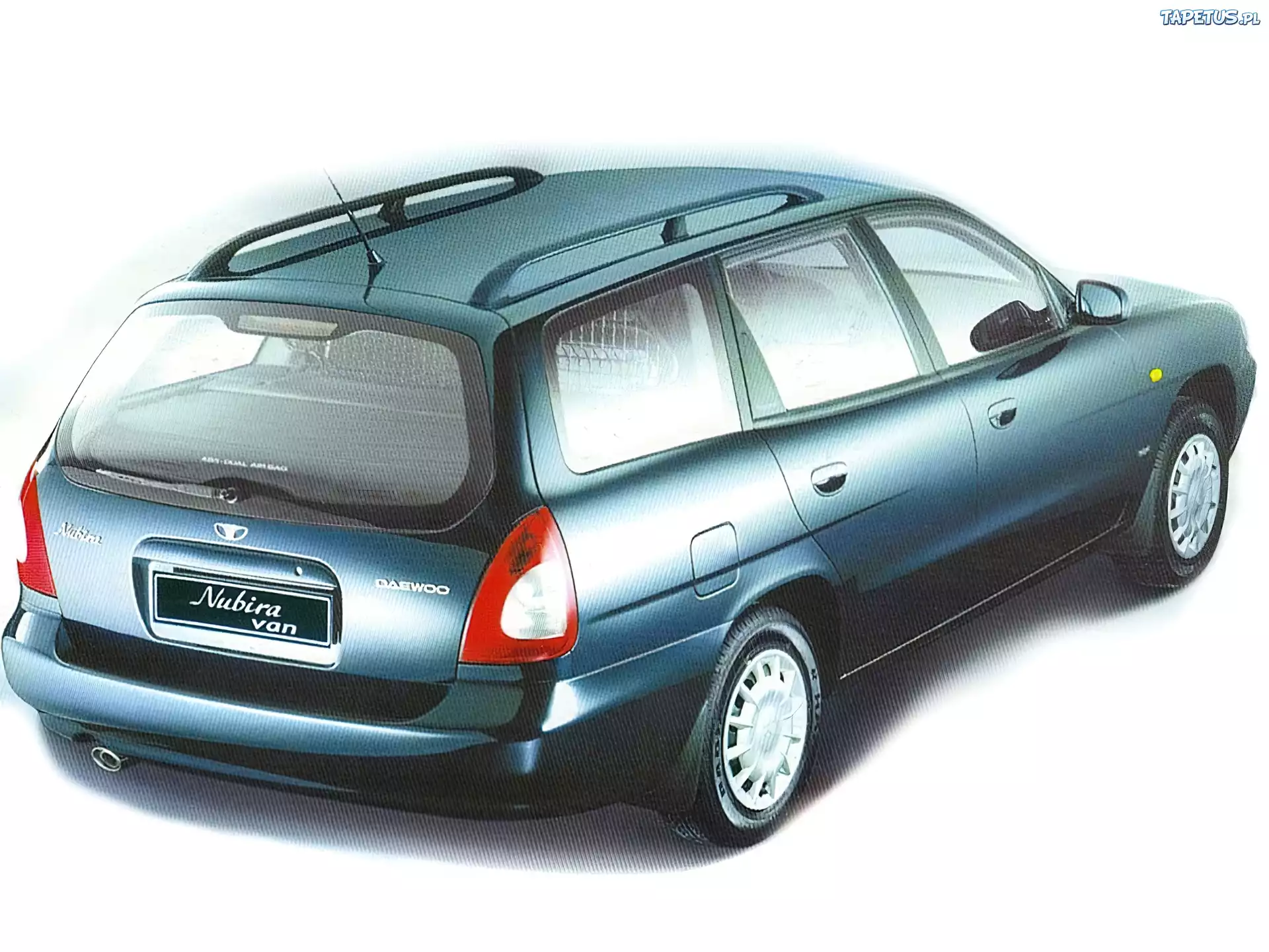 Daewoo Nubira, Kombi