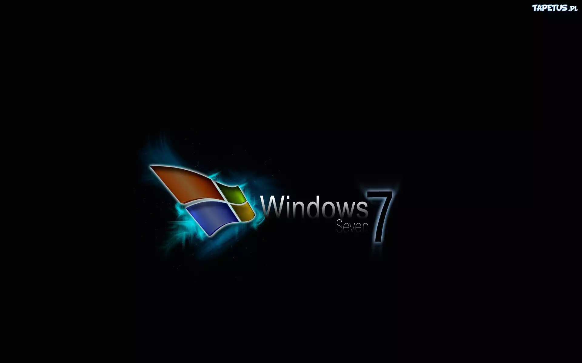 Kosmiczny, Windows 7