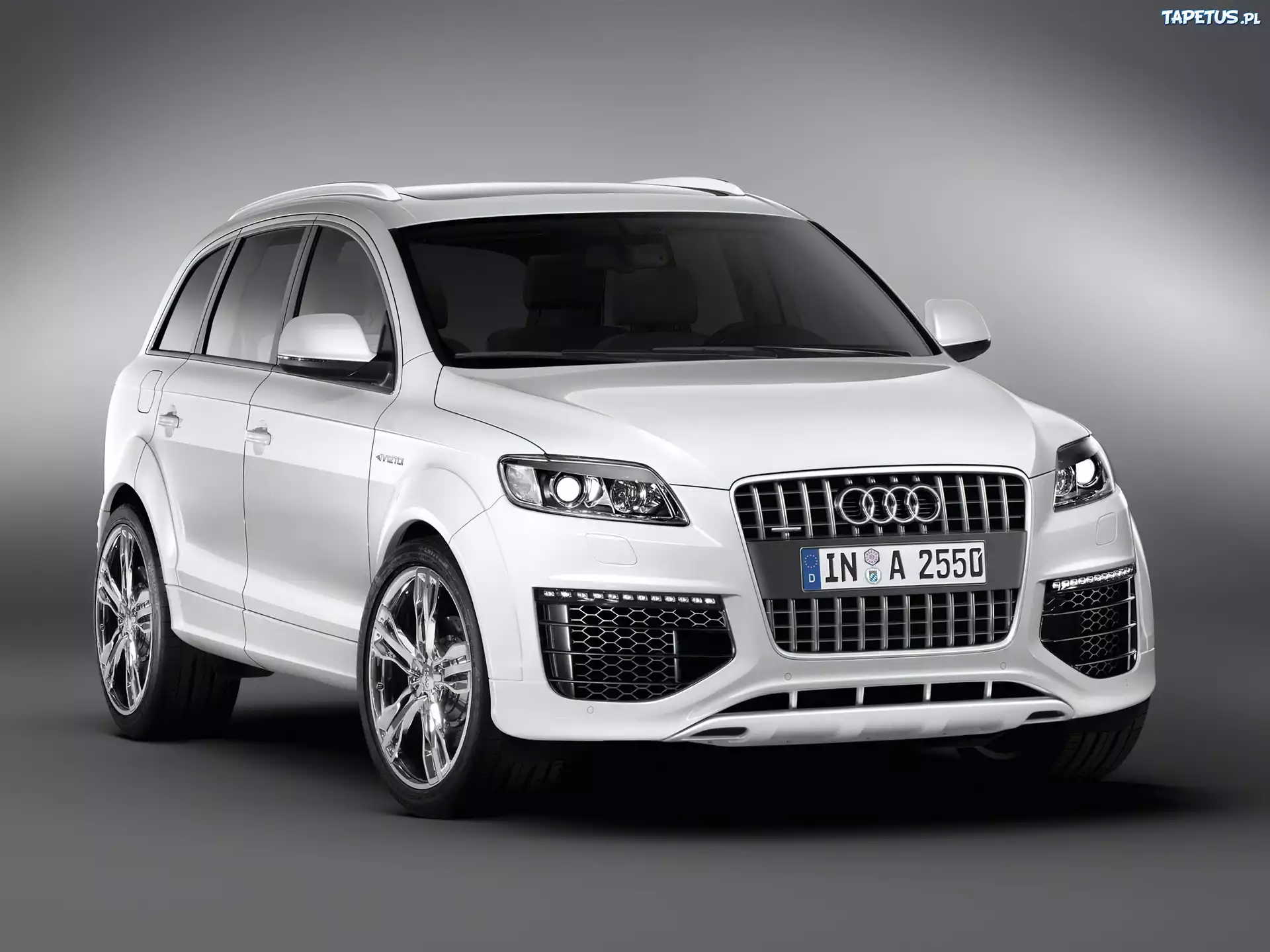 Audi Q7, Niemcy, Pakiet, SUV
