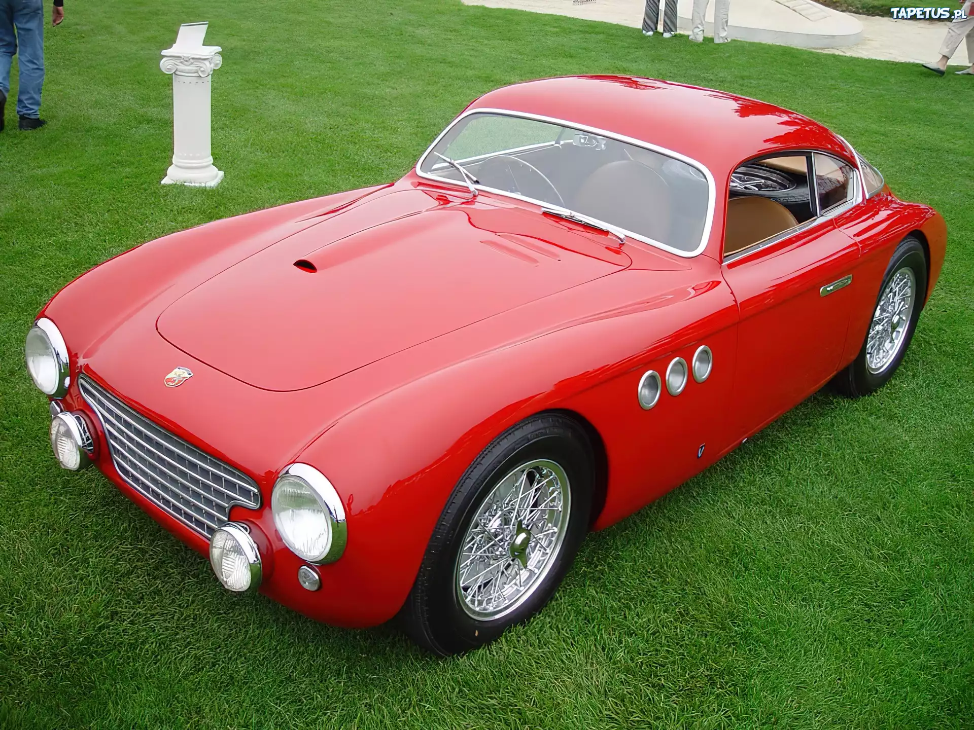 Abarth, 205 A Berlinetta GT, Zlot