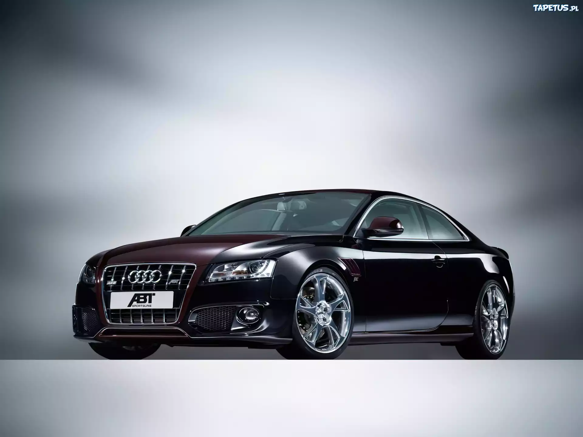 Audi A5, Pakiet, ABT