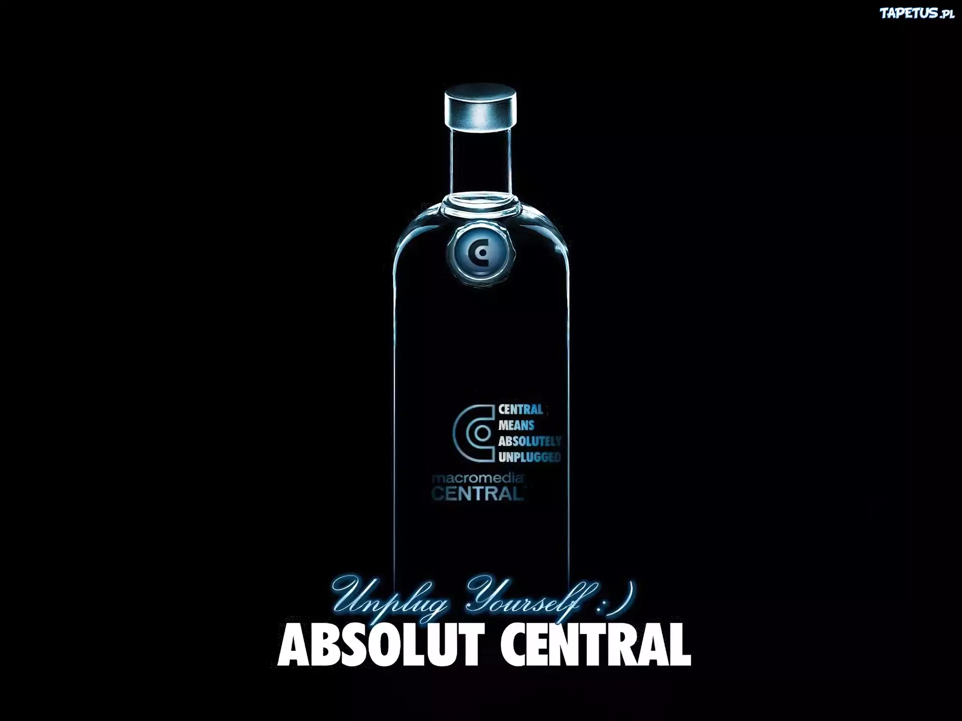Vodka, Absolut Central