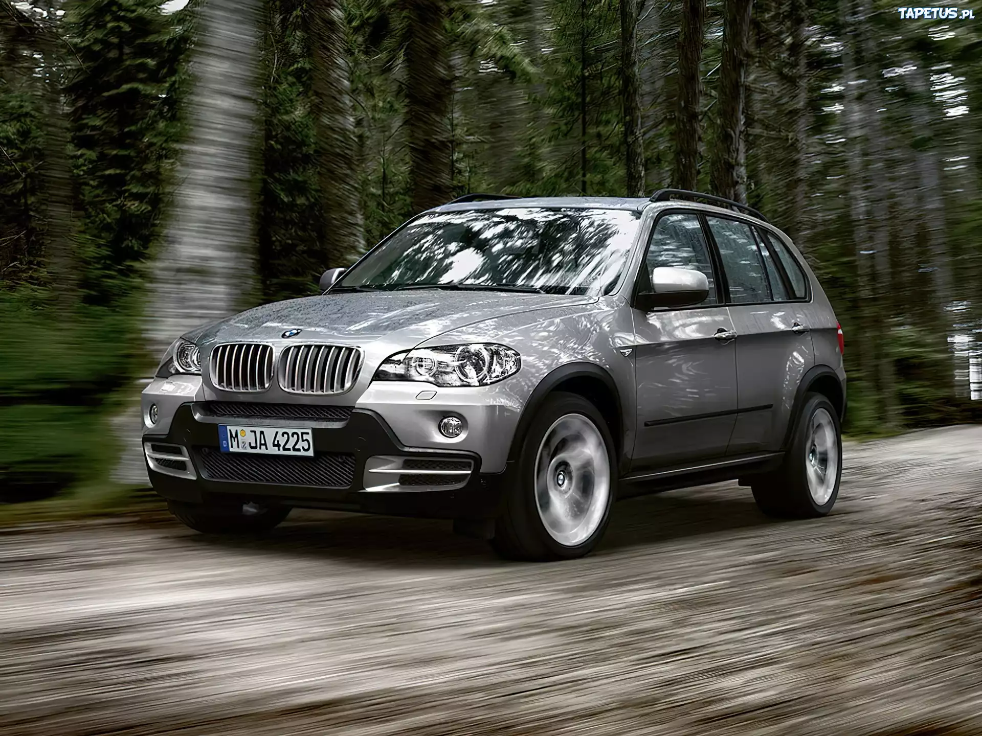 Bmw X5, E70, Las