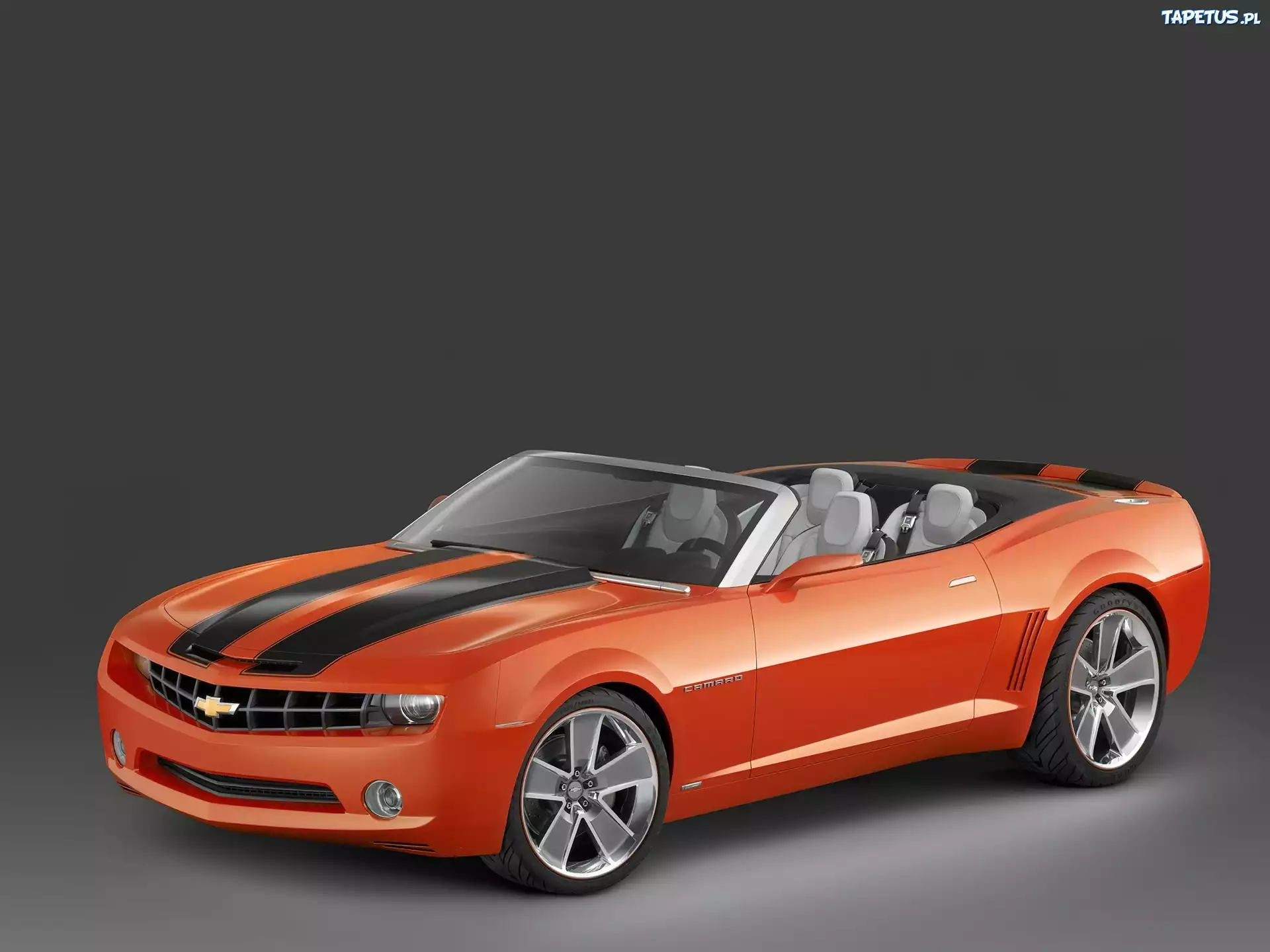 Chevrolet Camaro, Kabriolet