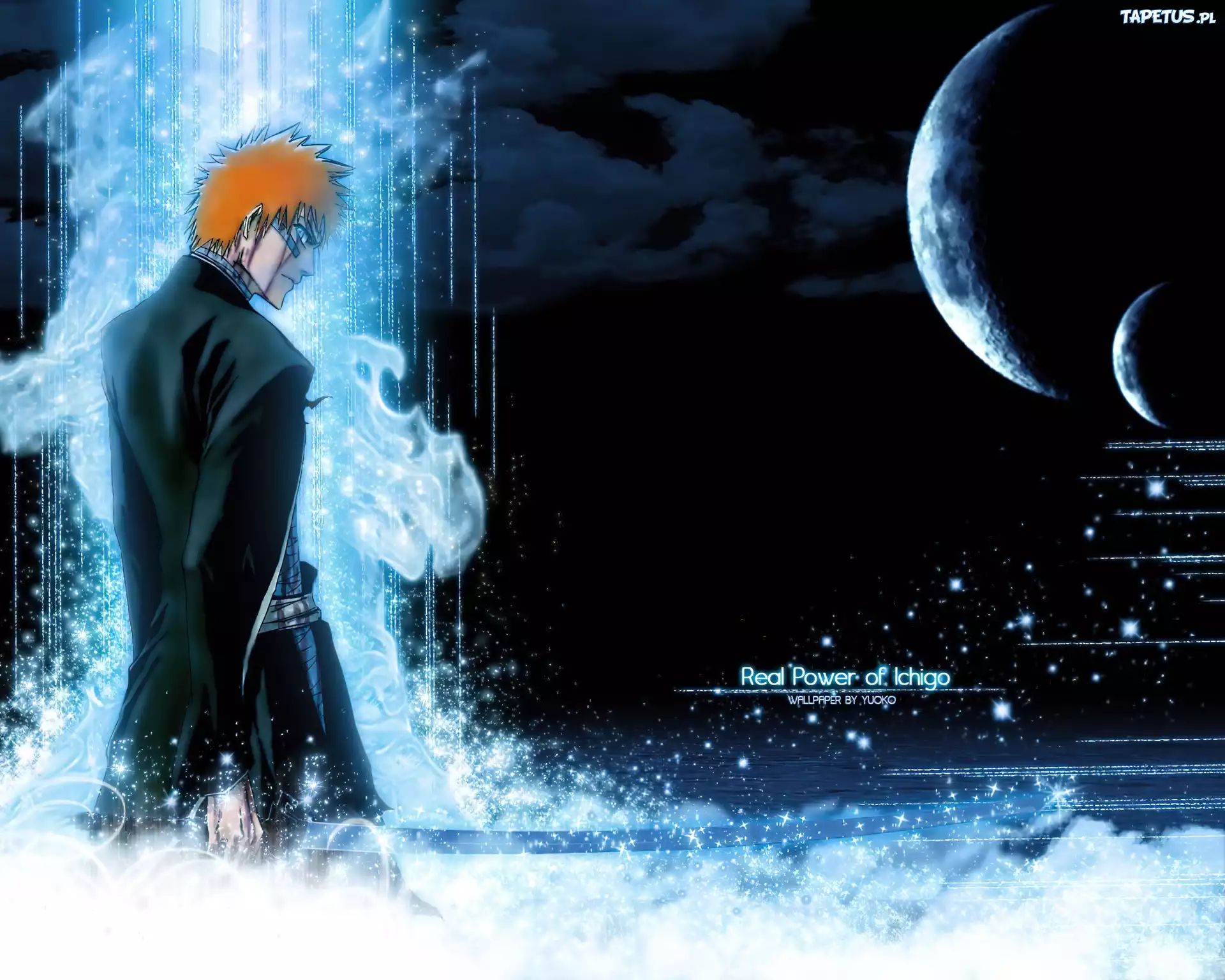 Gniew, Ichigo