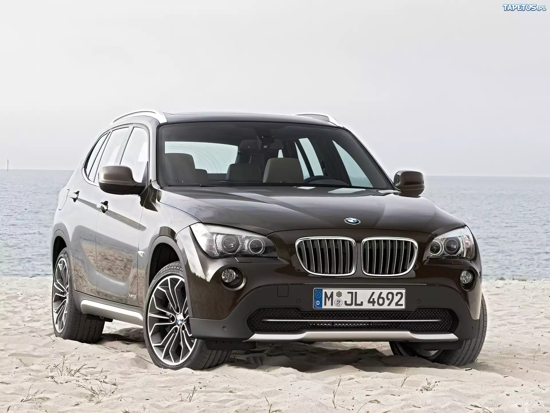 BMW X1, Pakiet, SUV