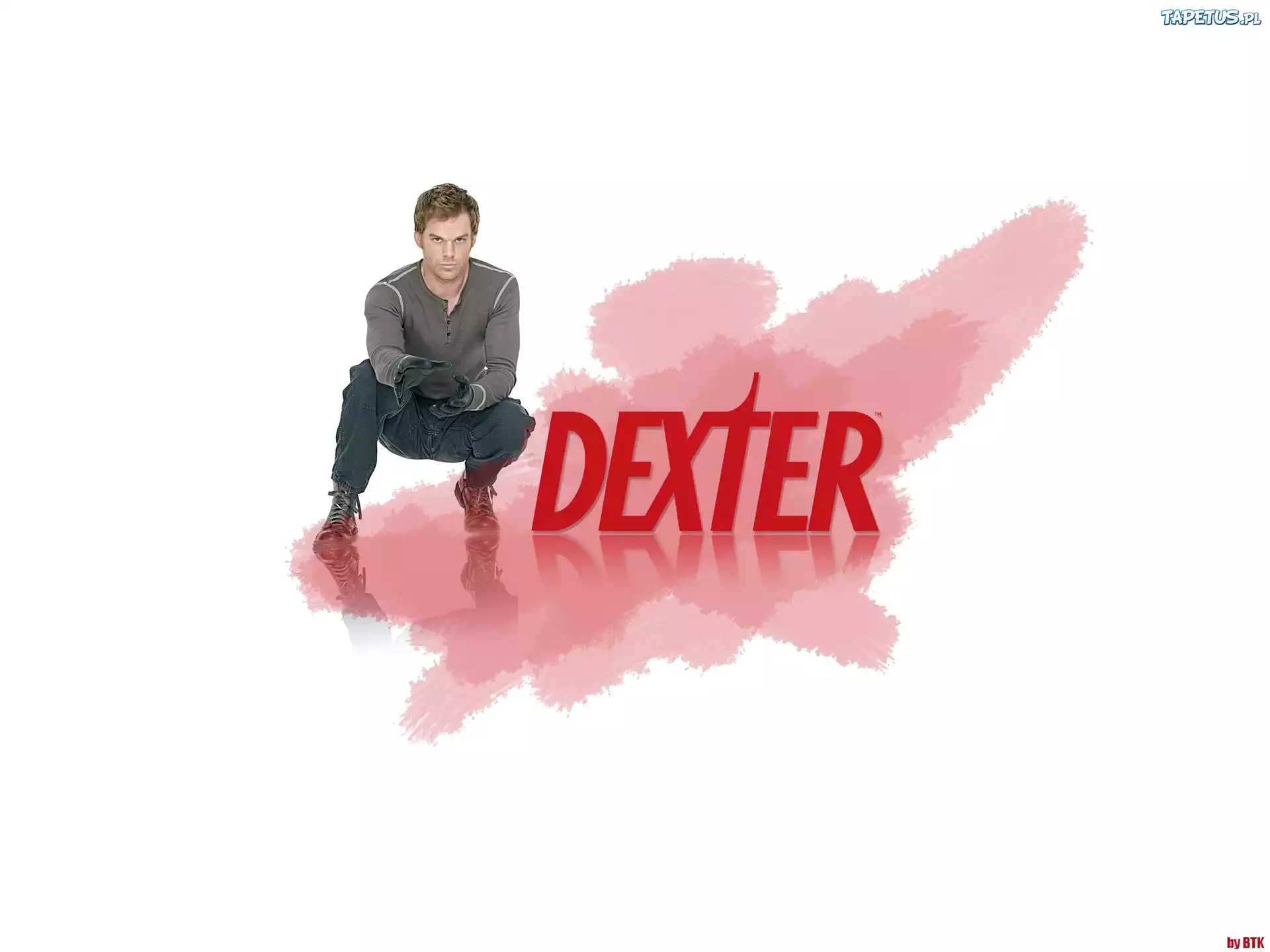 Mężczyzna, Dexter