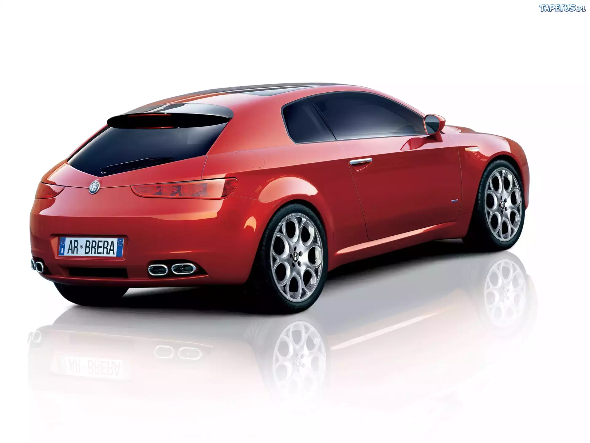 Alfa Romeo Brera бесплатно