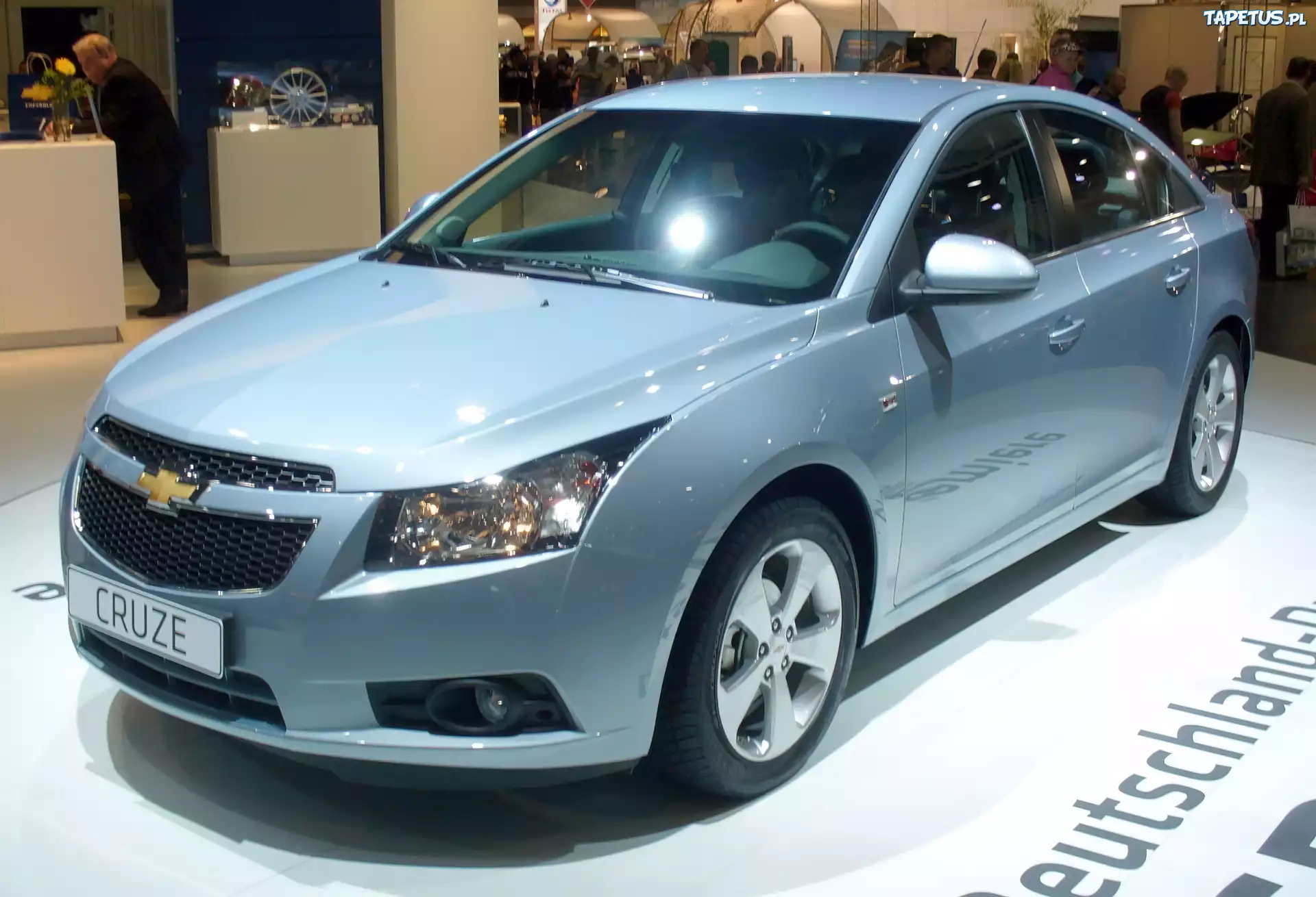 Dealer, Chevrolet Cruze