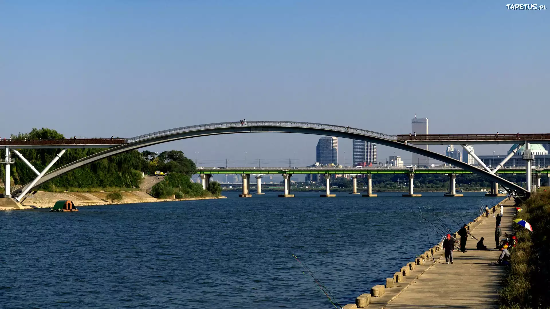 Mosty, Seul, Korea